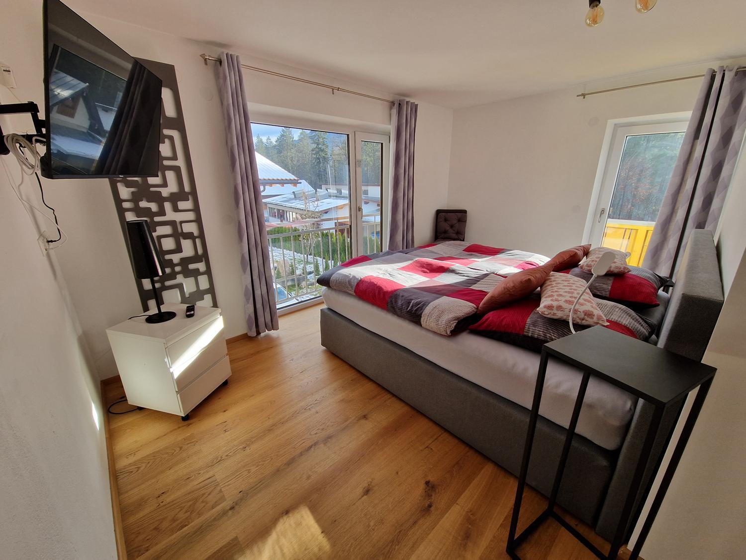 Ferienwohnung Berghäusl