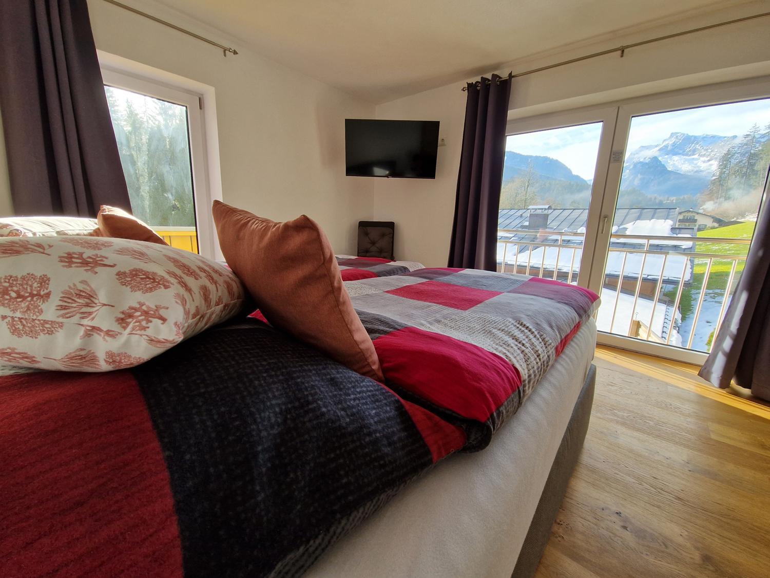 Ferienwohnung Berghäusl