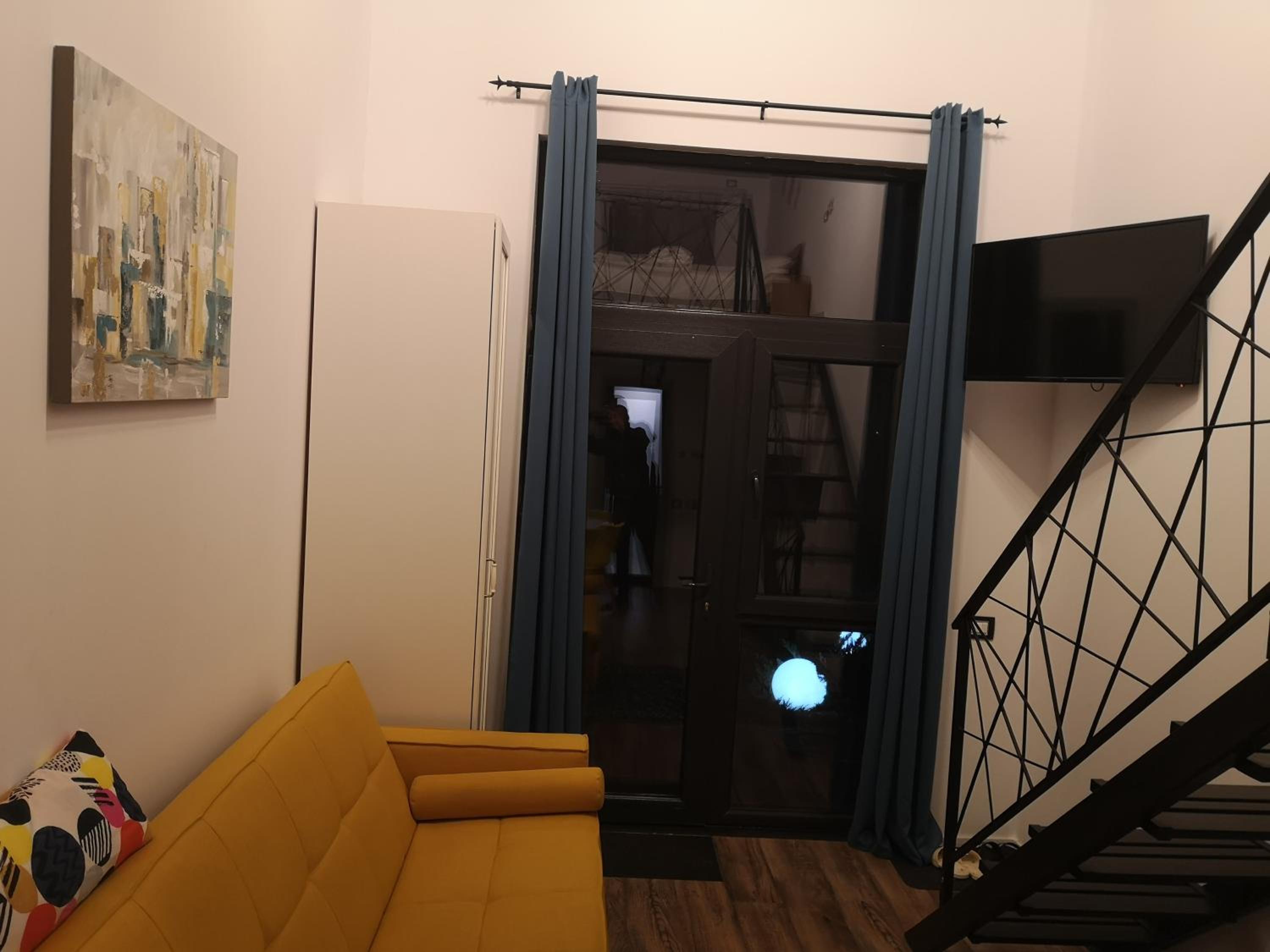 Kopel Haus - Studio - Self acces cod location view 2