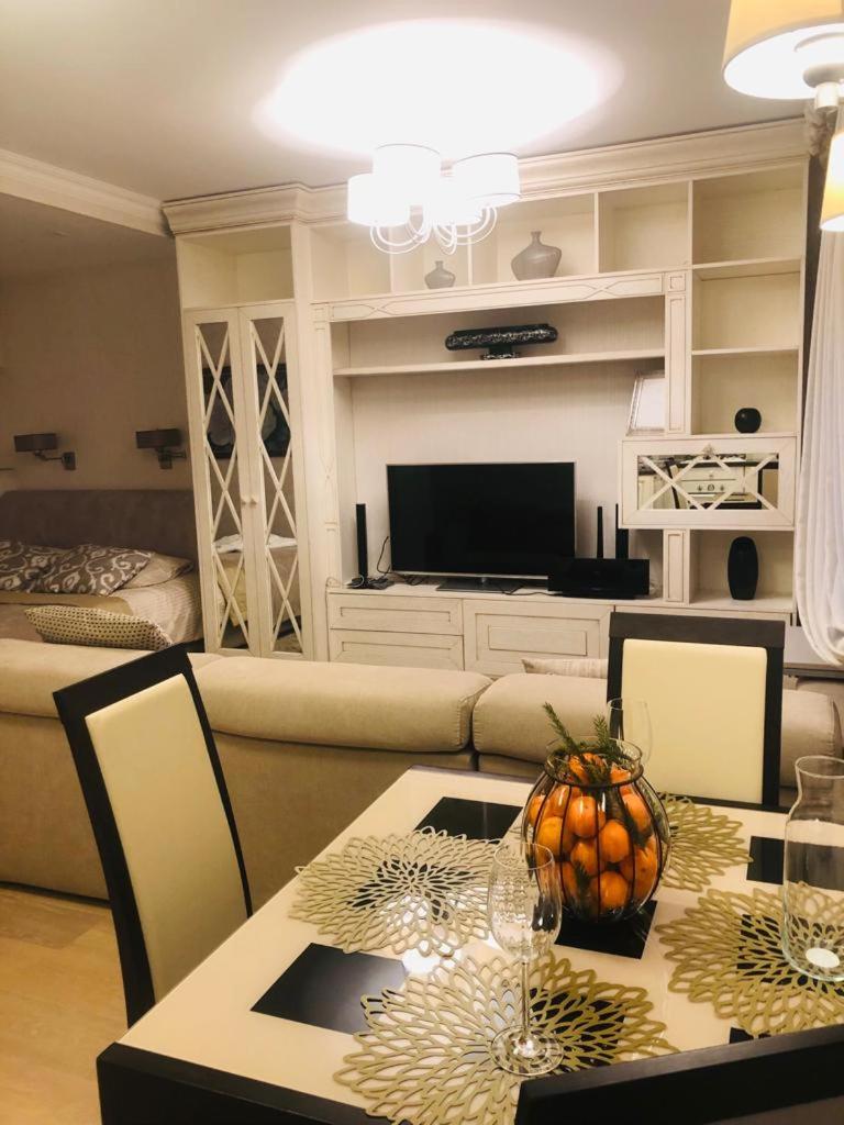 Cozy studio apartment in the center of Riga view 4