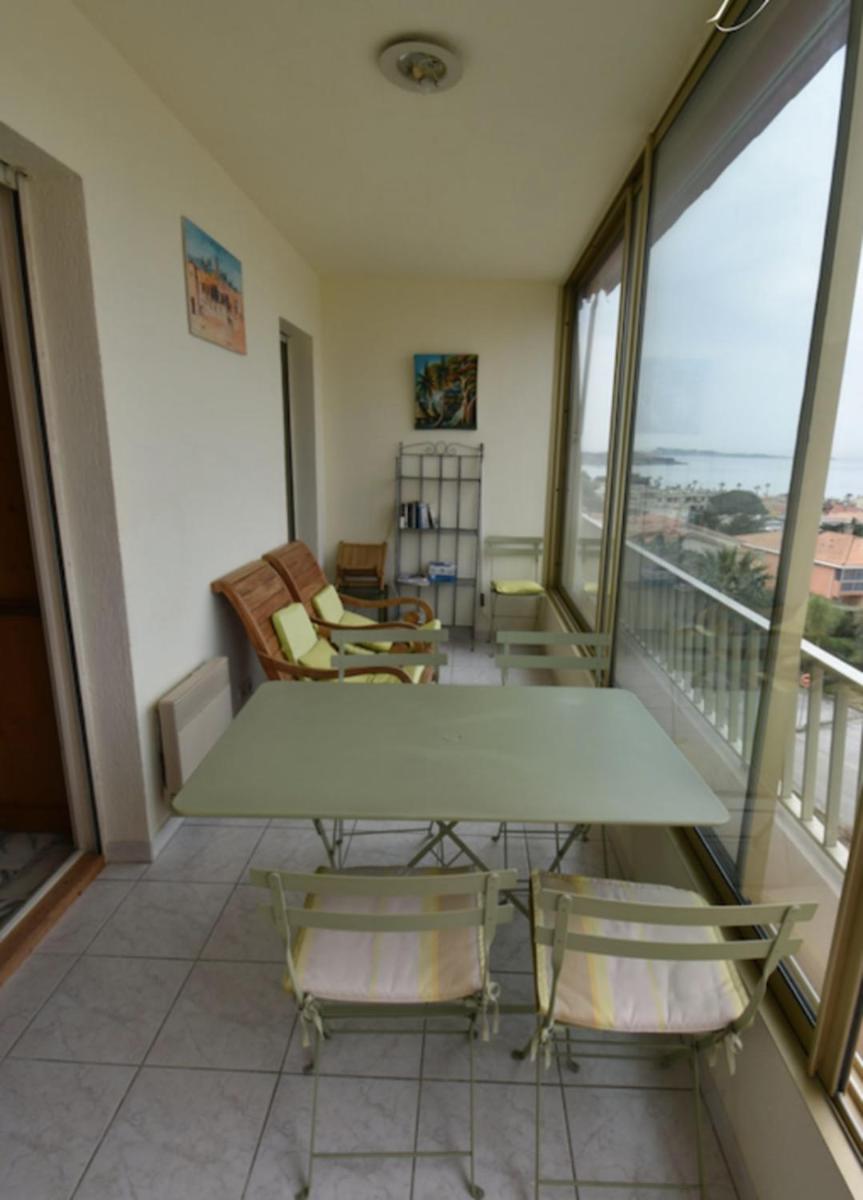 Charming Studio With Terrace And 180 Sea View view 4
