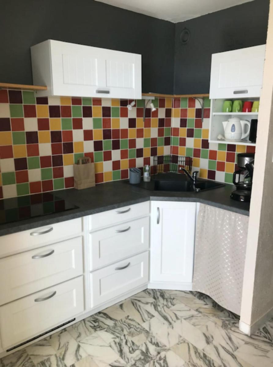Charming Studio With Terrace And 180 Sea View view 5