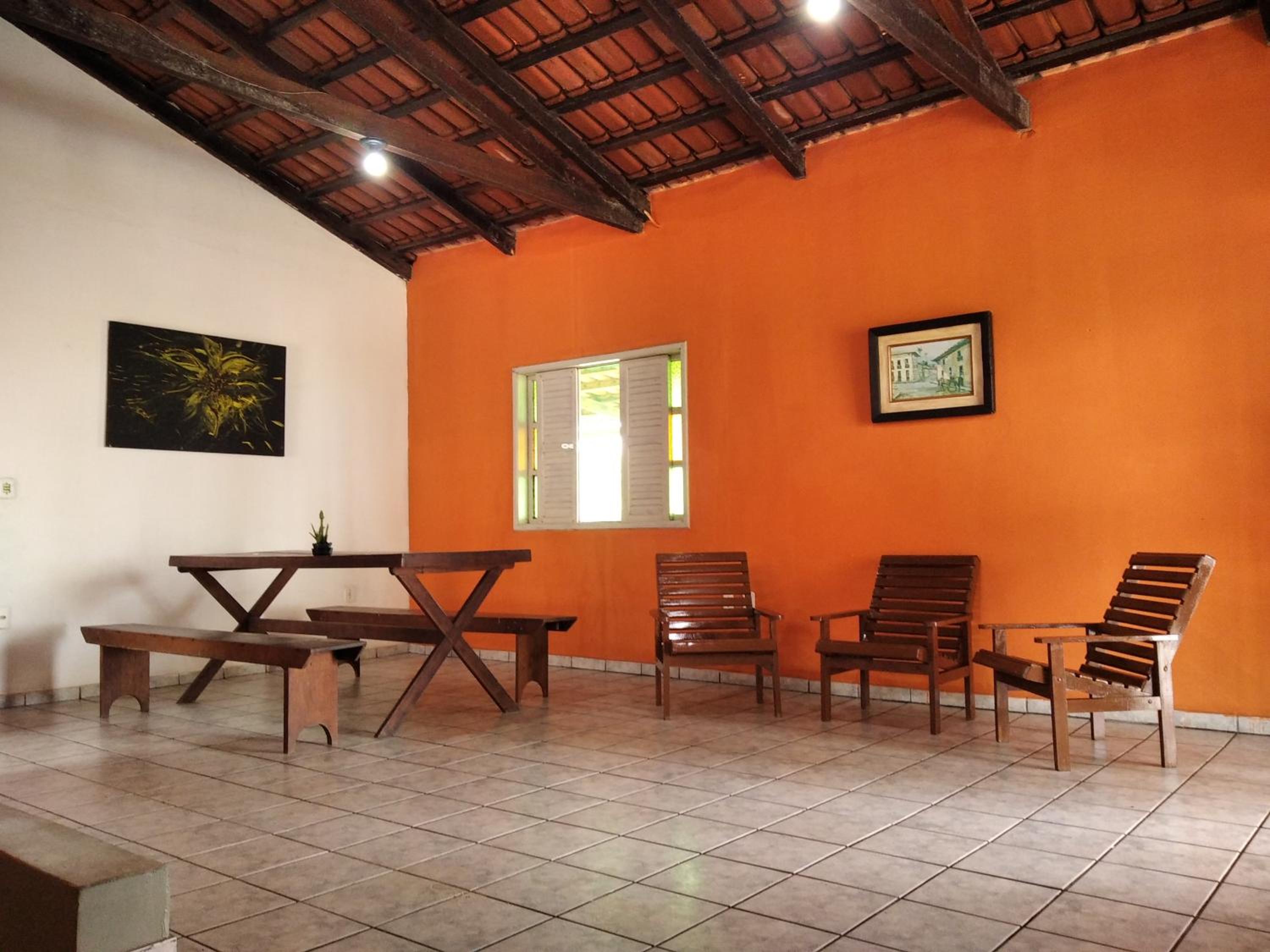 Casa frente para o mar