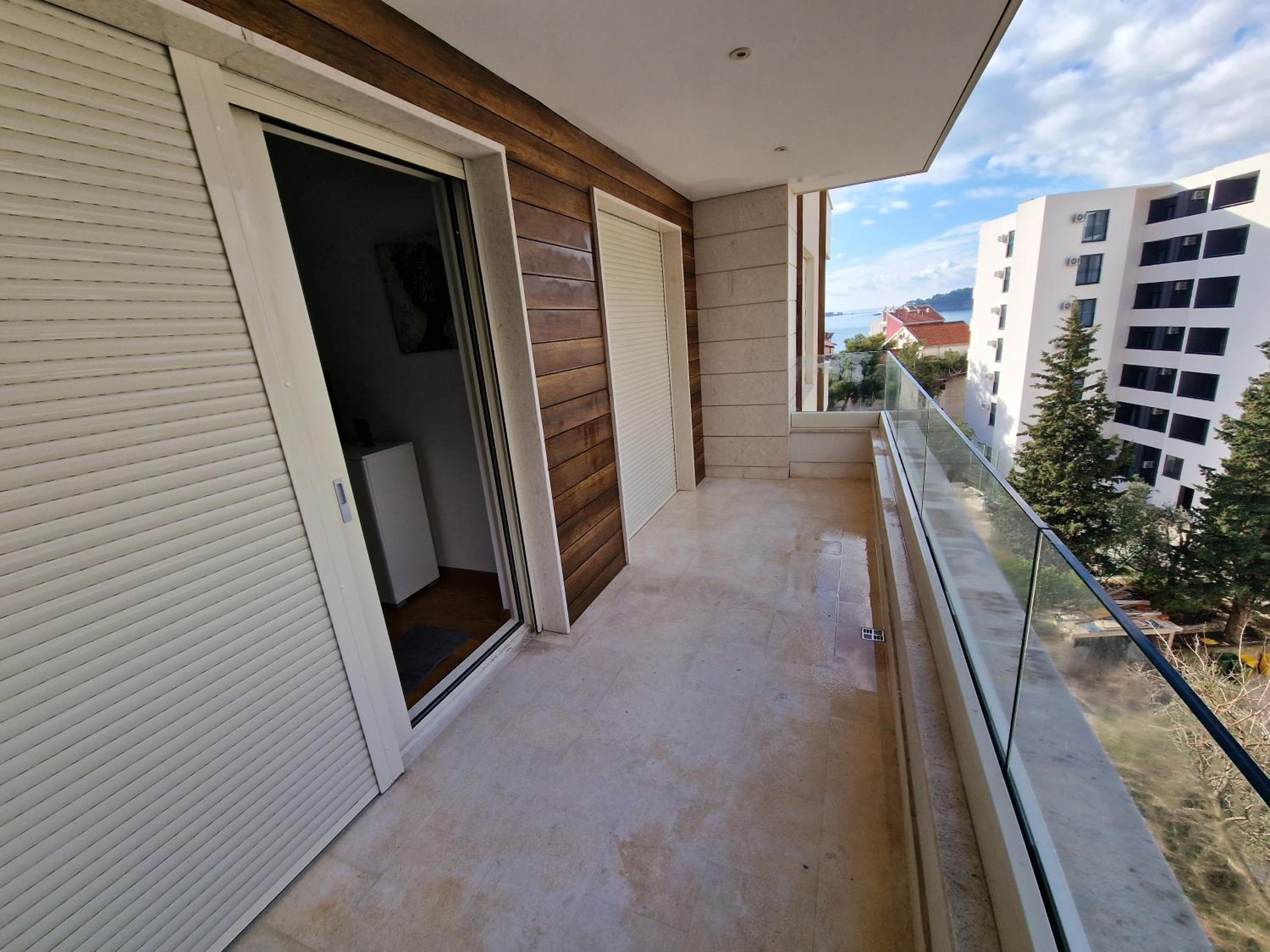 AS Apartments Rafailovici view 2
