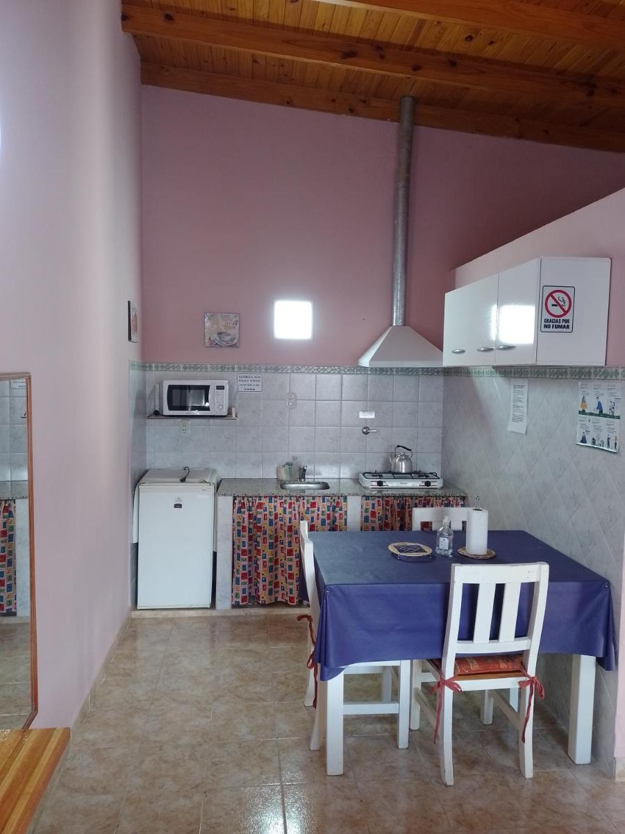 Departamentos CHOIQUE