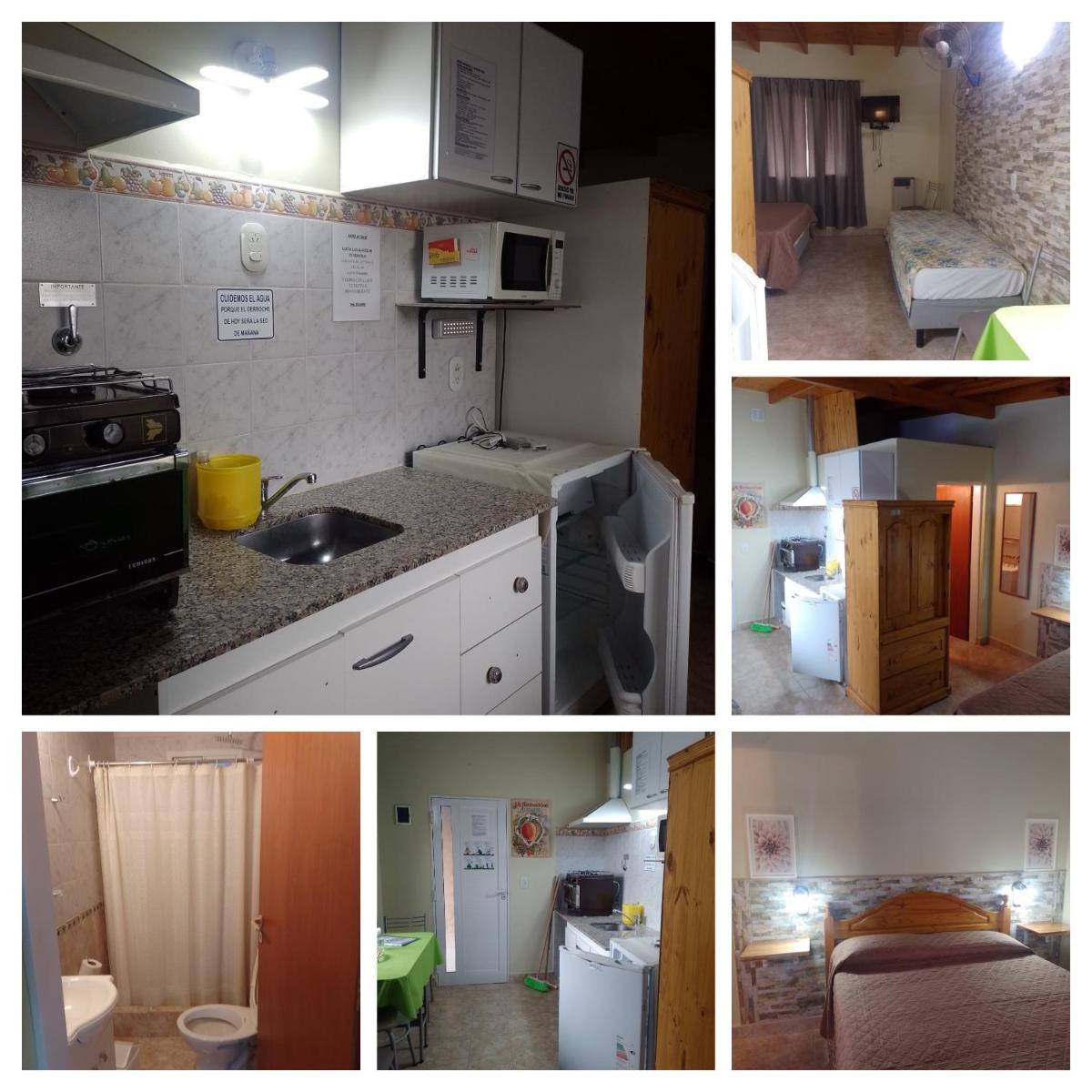 Departamentos CHOIQUE