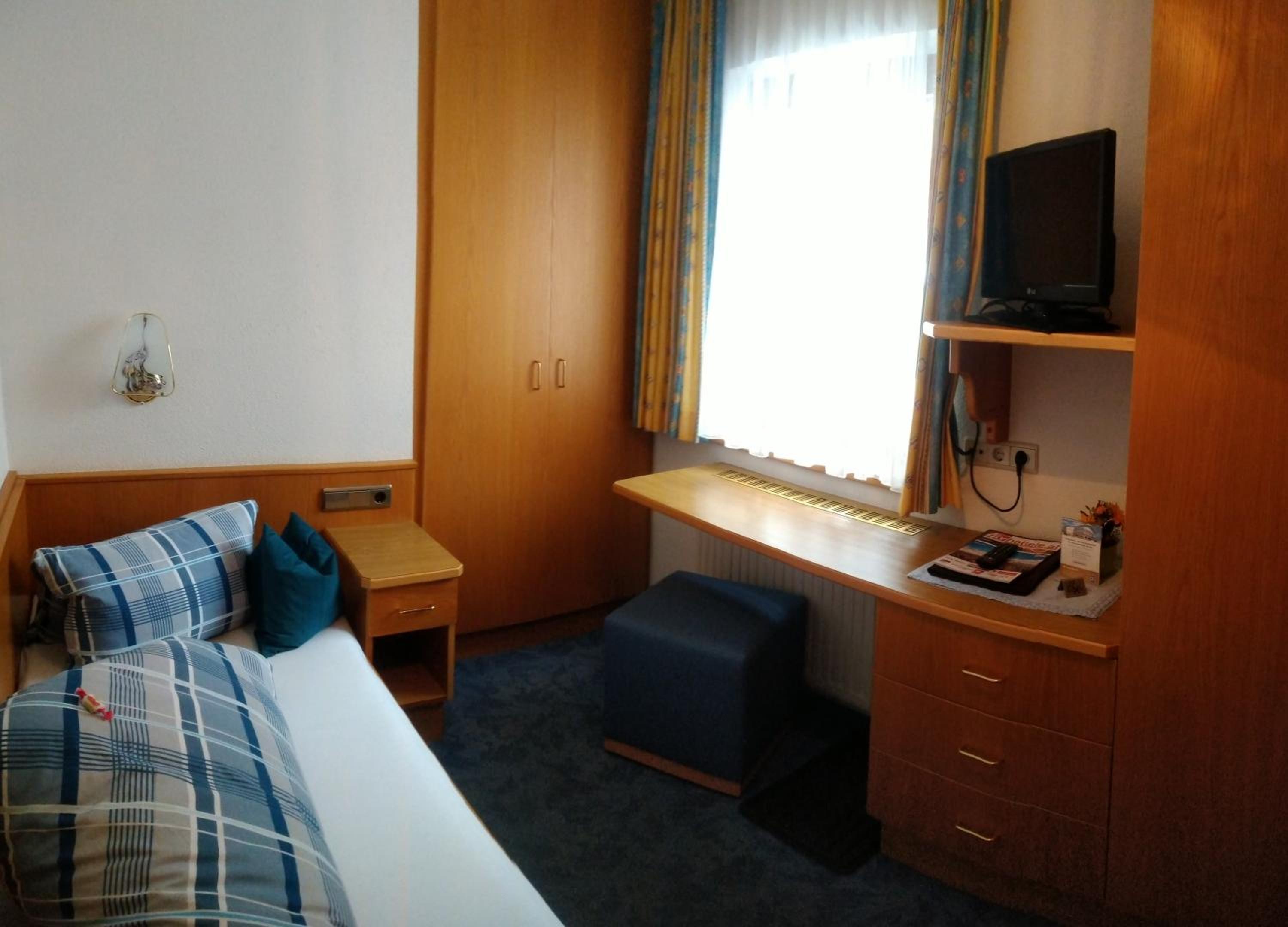 Fremdenpension Alpenruhe