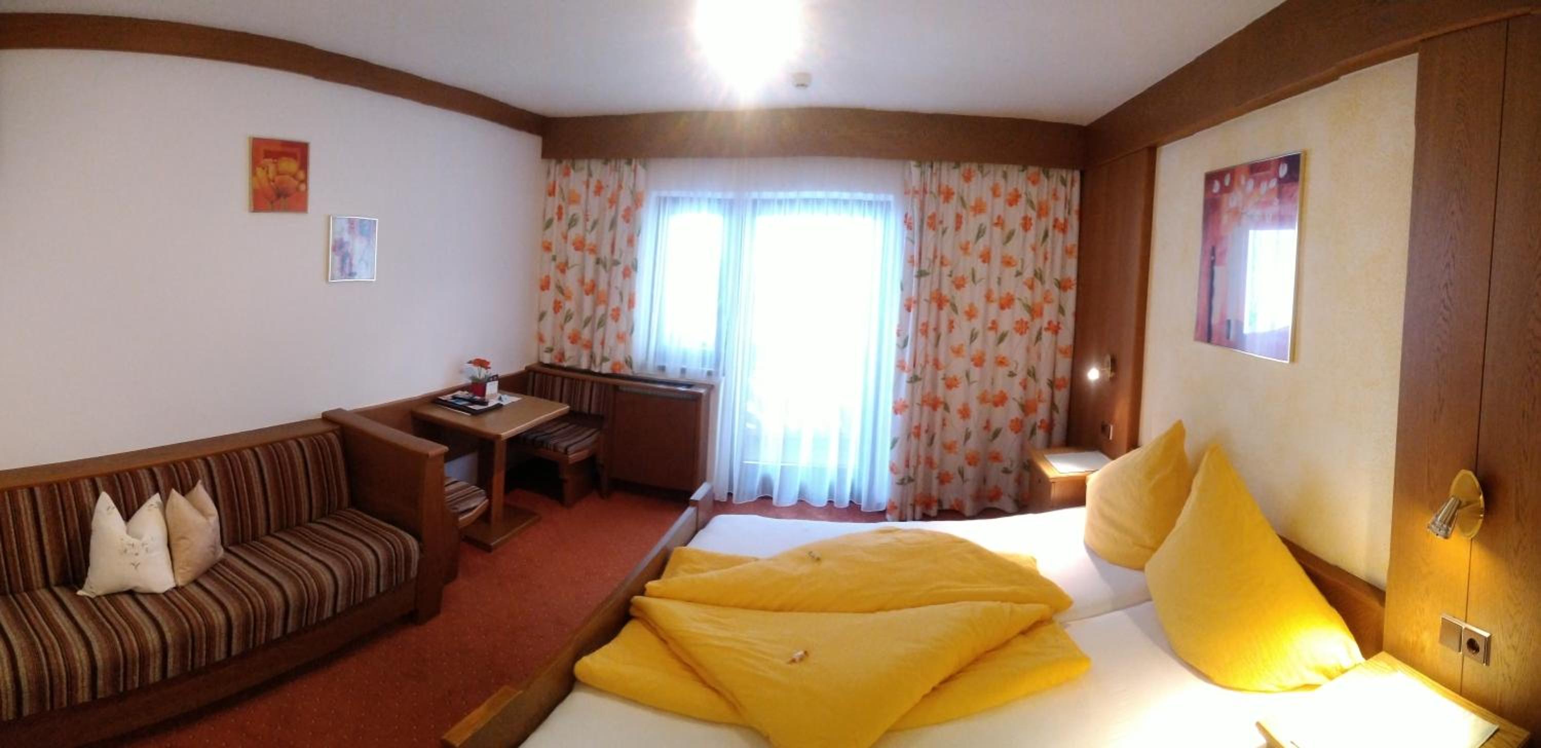 Fremdenpension Alpenruhe