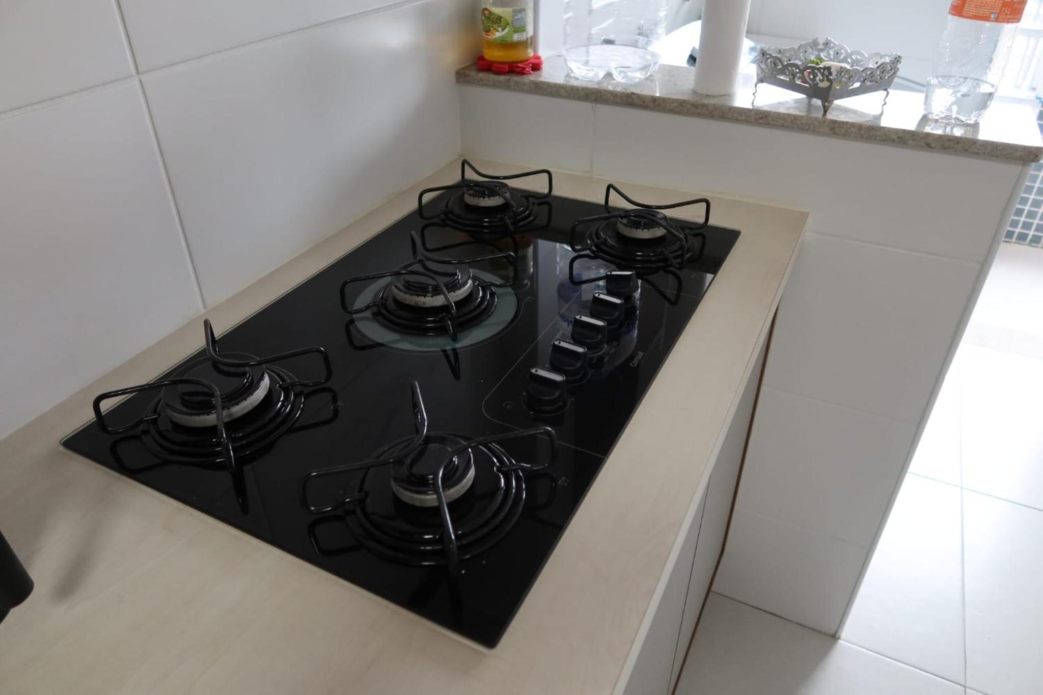 Apartamento luxo Praia Grande ( totalmente decorado)