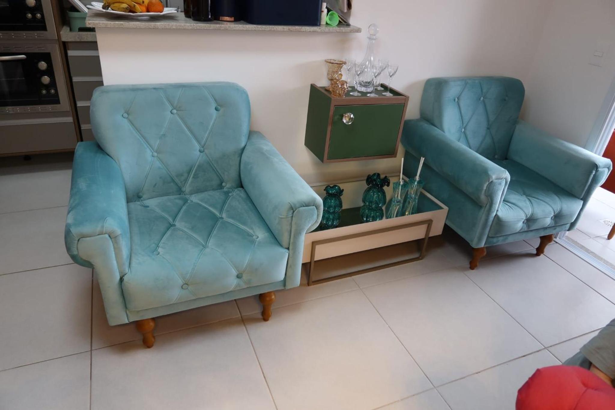 Apartamento luxo Praia Grande ( totalmente decorado)