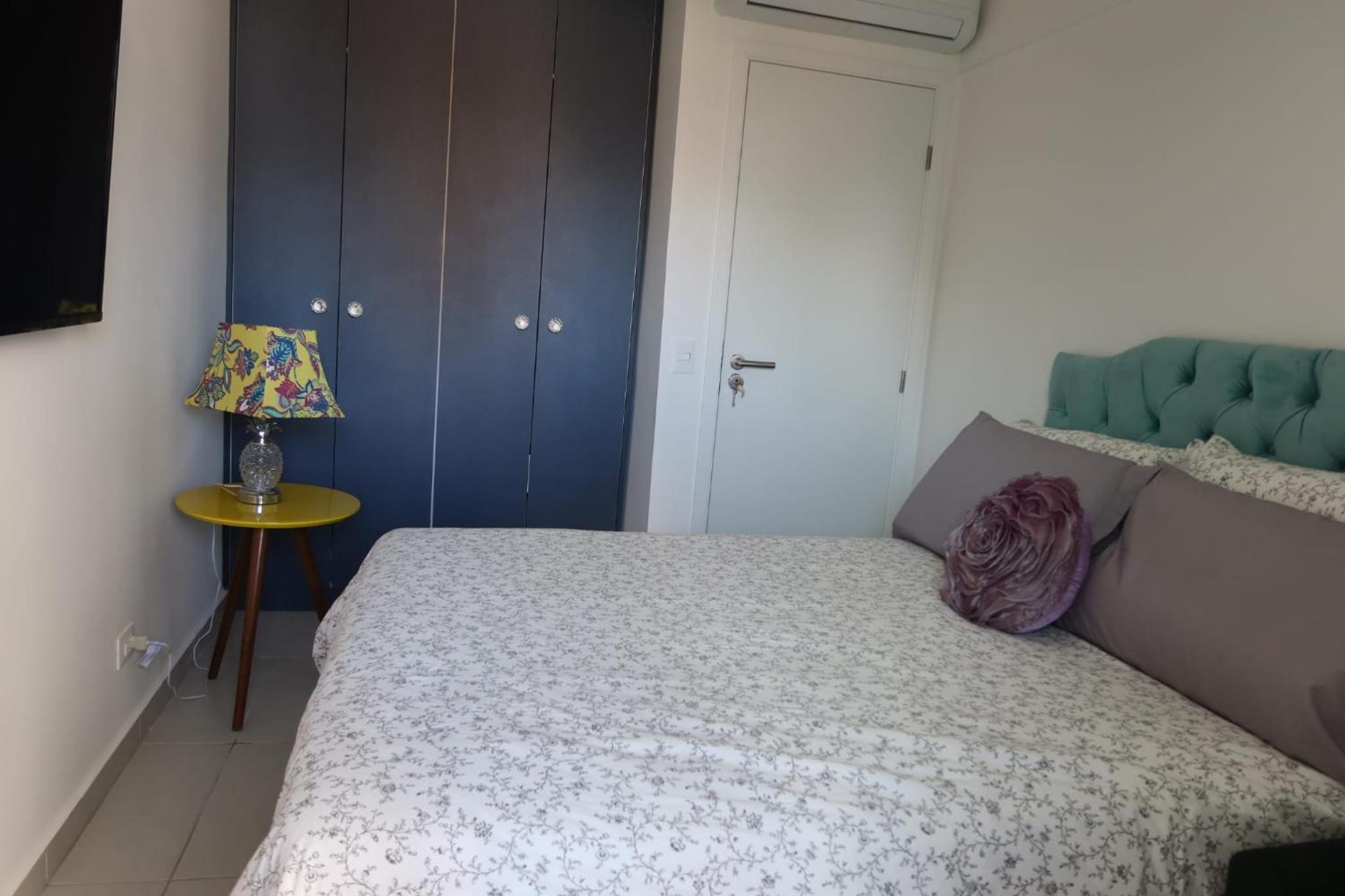 Apartamento luxo Praia Grande ( totalmente decorado)