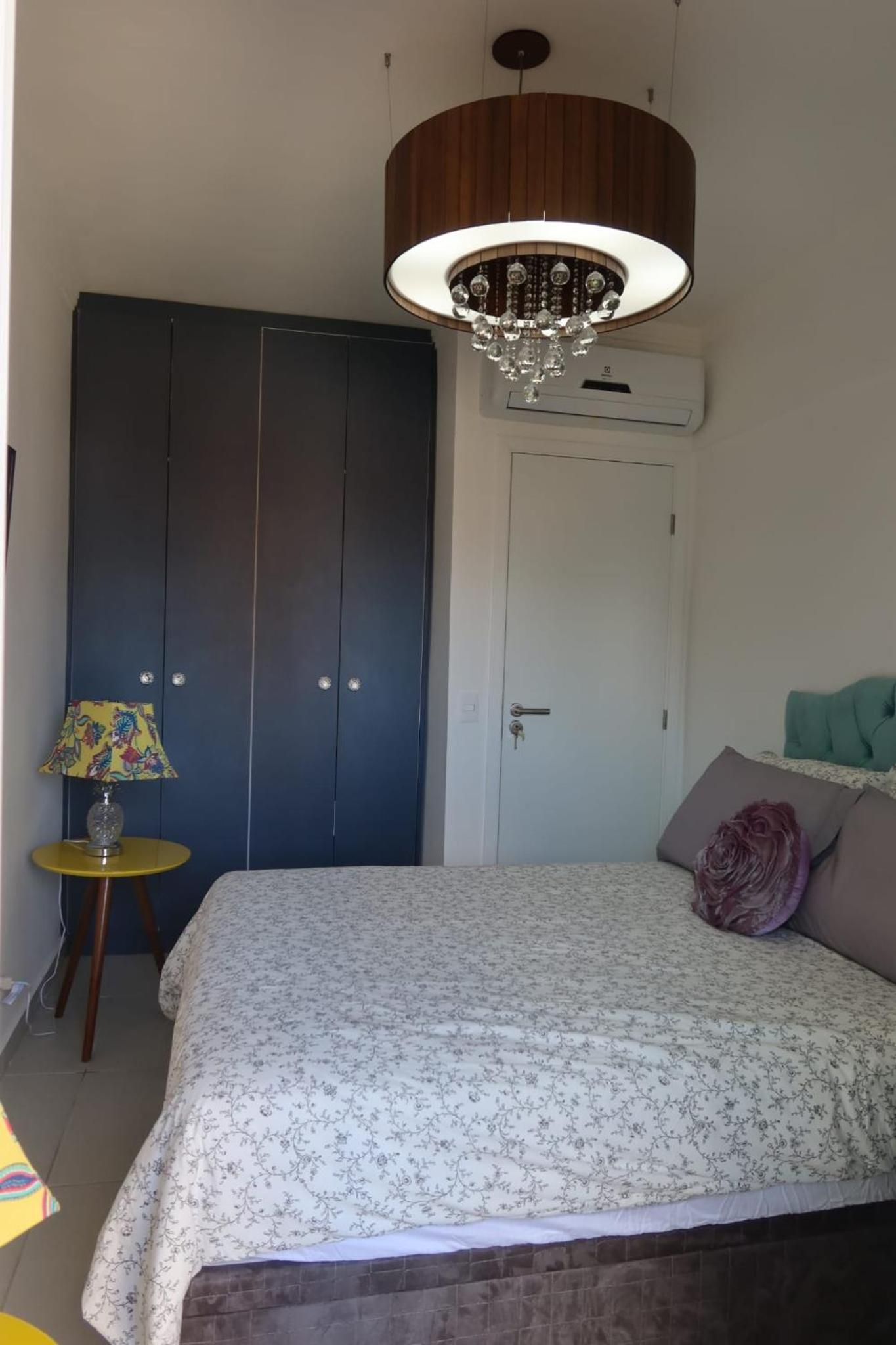 Apartamento luxo Praia Grande ( totalmente decorado)