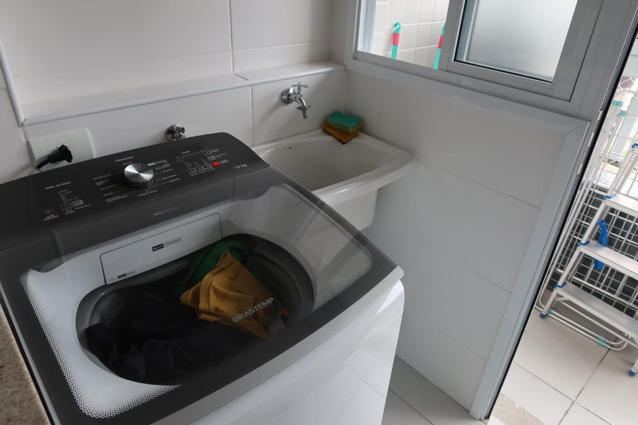 Apartamento luxo Praia Grande ( totalmente decorado)