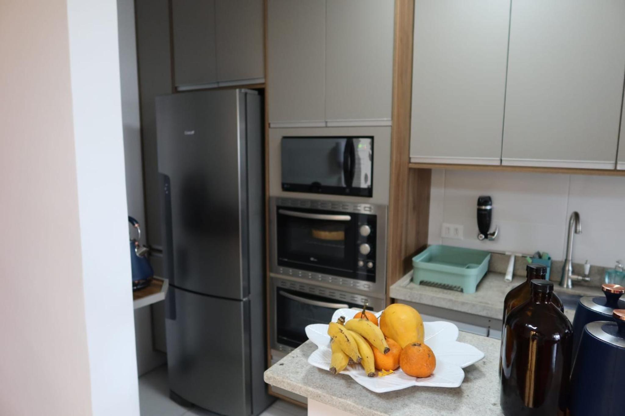 Apartamento luxo Praia Grande ( totalmente decorado)