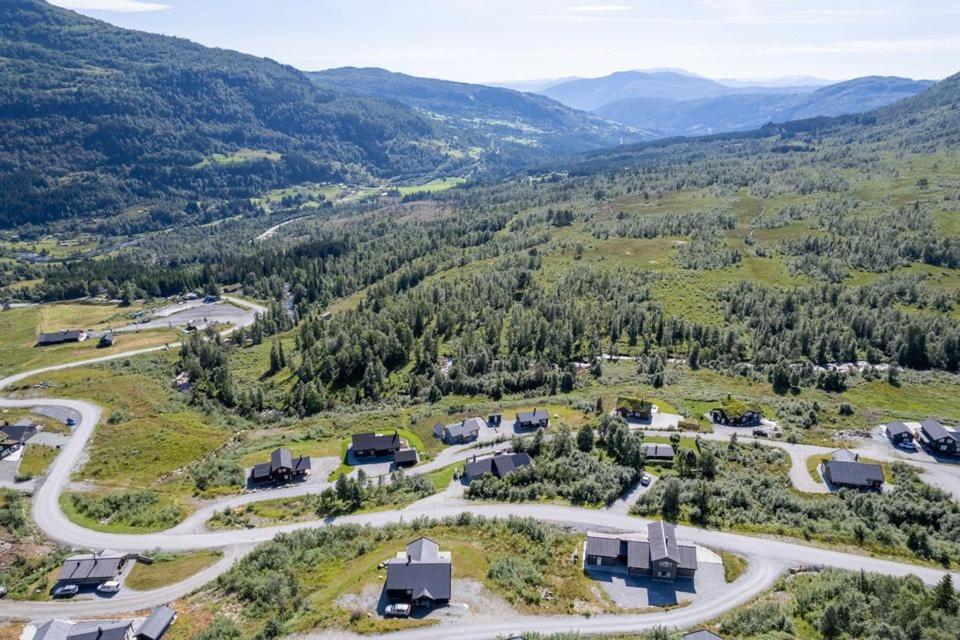 Fjelltun Lodge