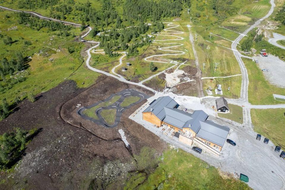 Fjelltun Lodge