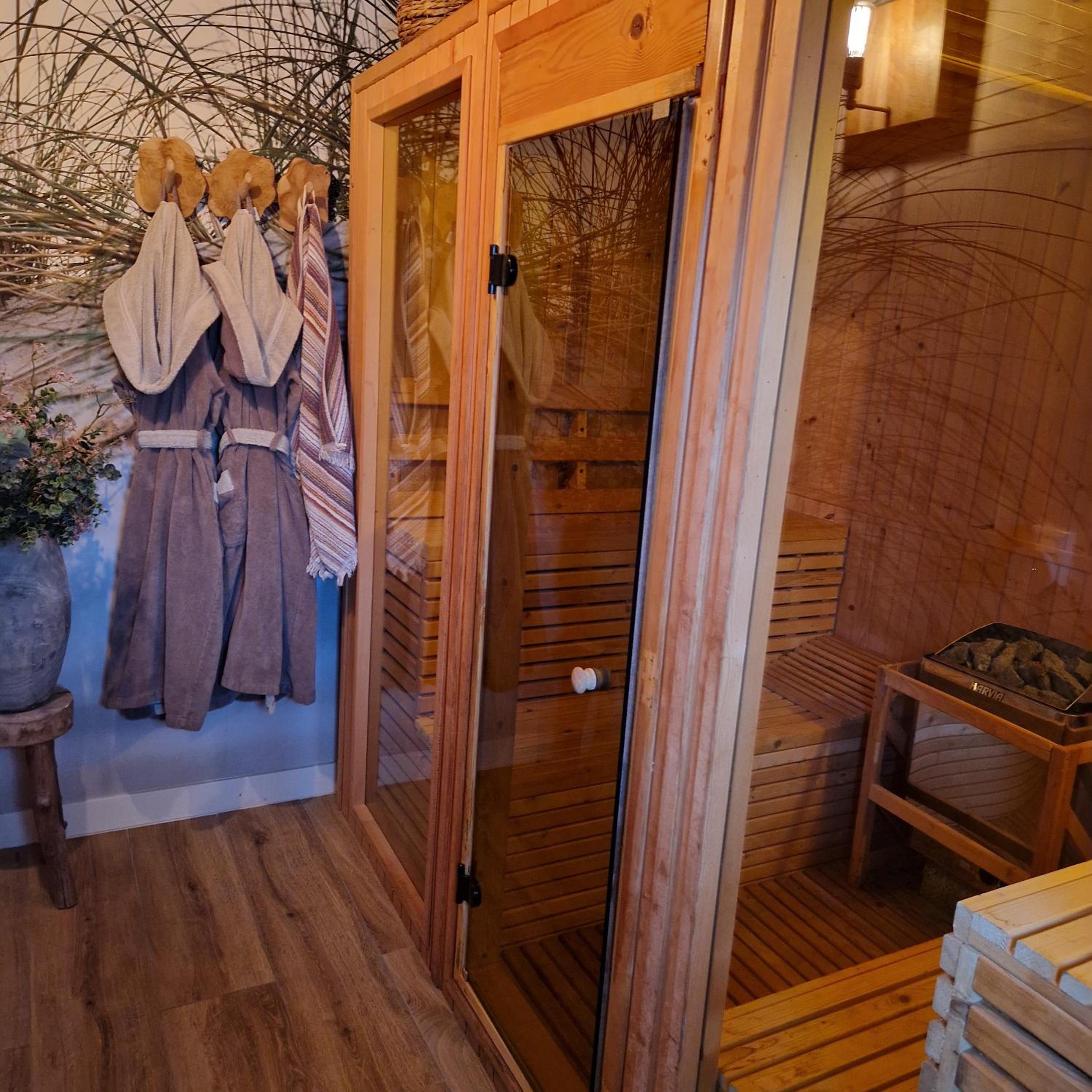 B&B The Wellness Cottage