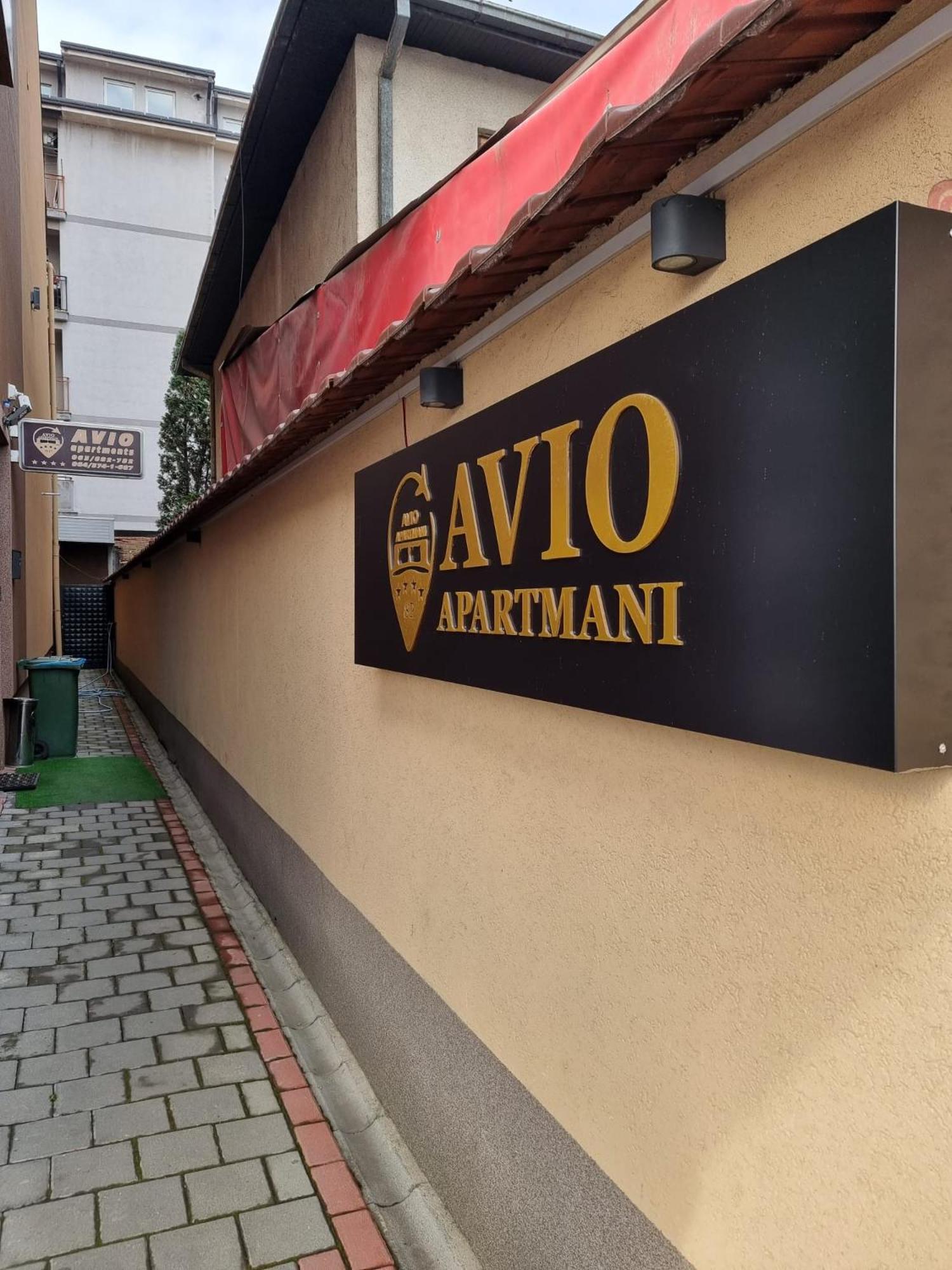 Avio Lux Apartmani view 4