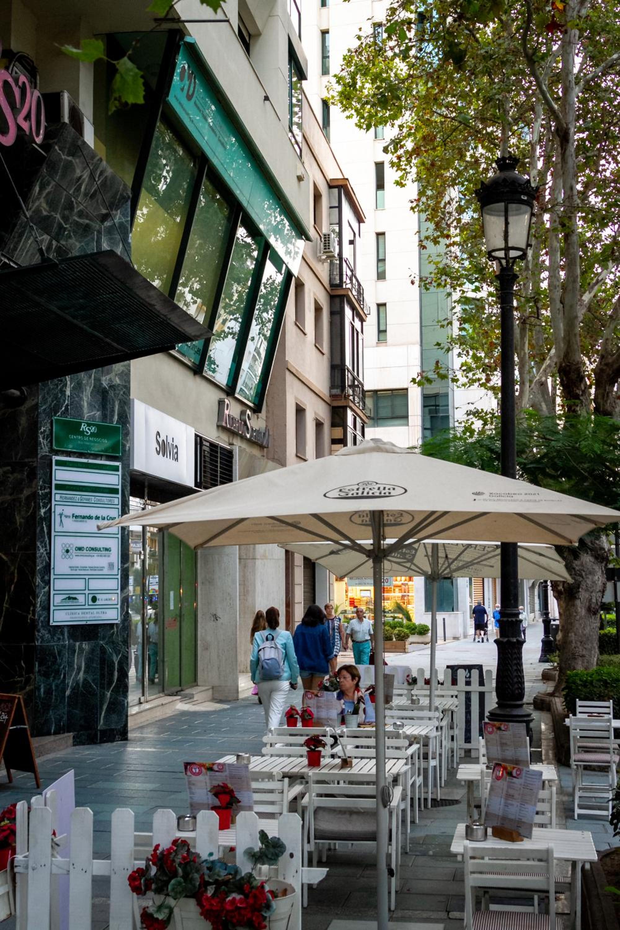MARBELLA BANUS SUITES - Marbella Centre Soriano Suite Apartment