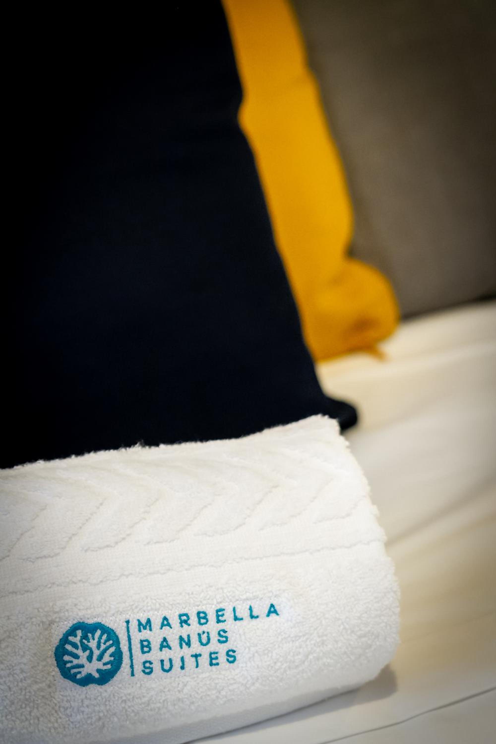 MARBELLA BANUS SUITES - Marbella Centre Soriano Suite Apartment
