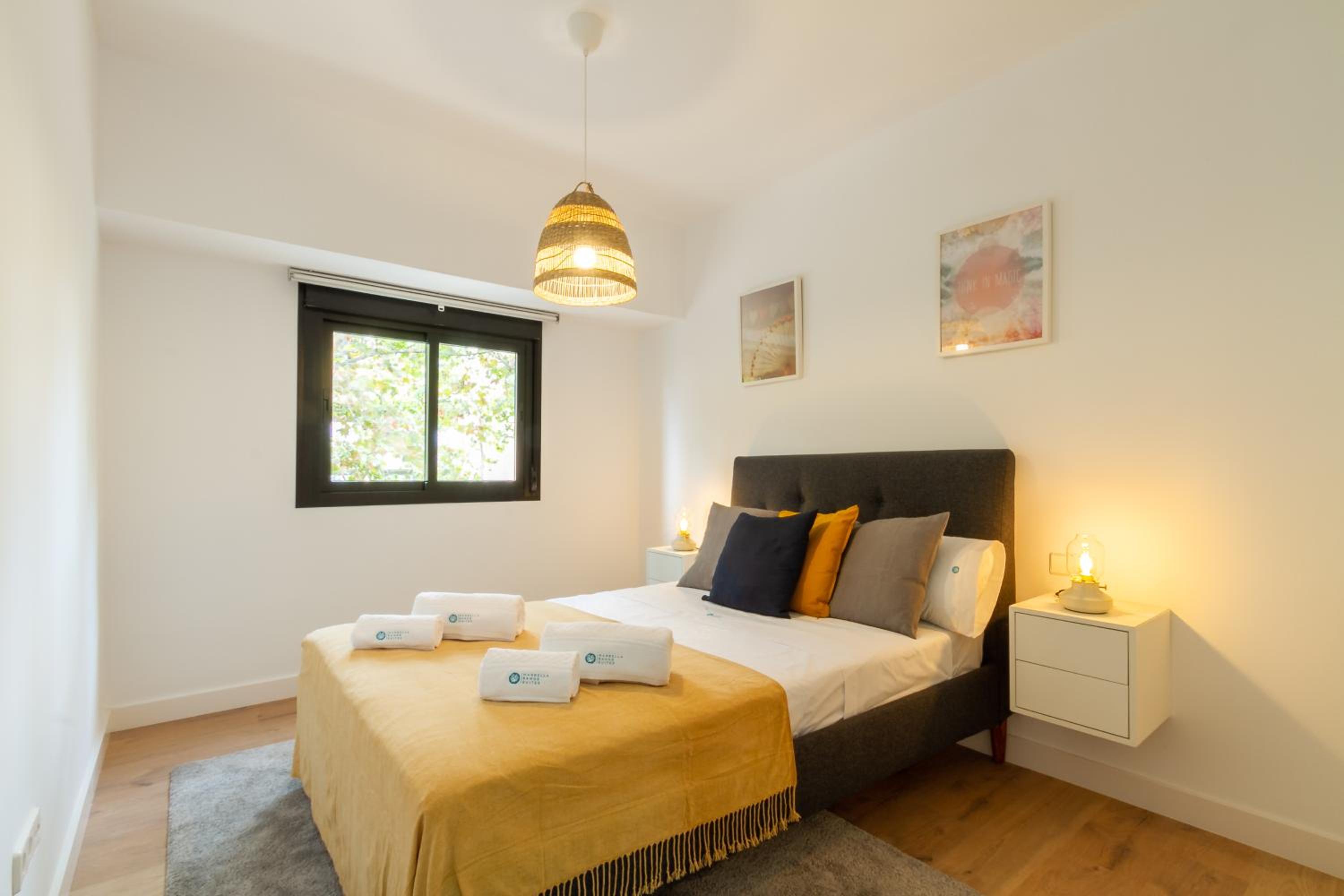 MARBELLA BANUS SUITES - Marbella Centre Soriano Suite Apartment