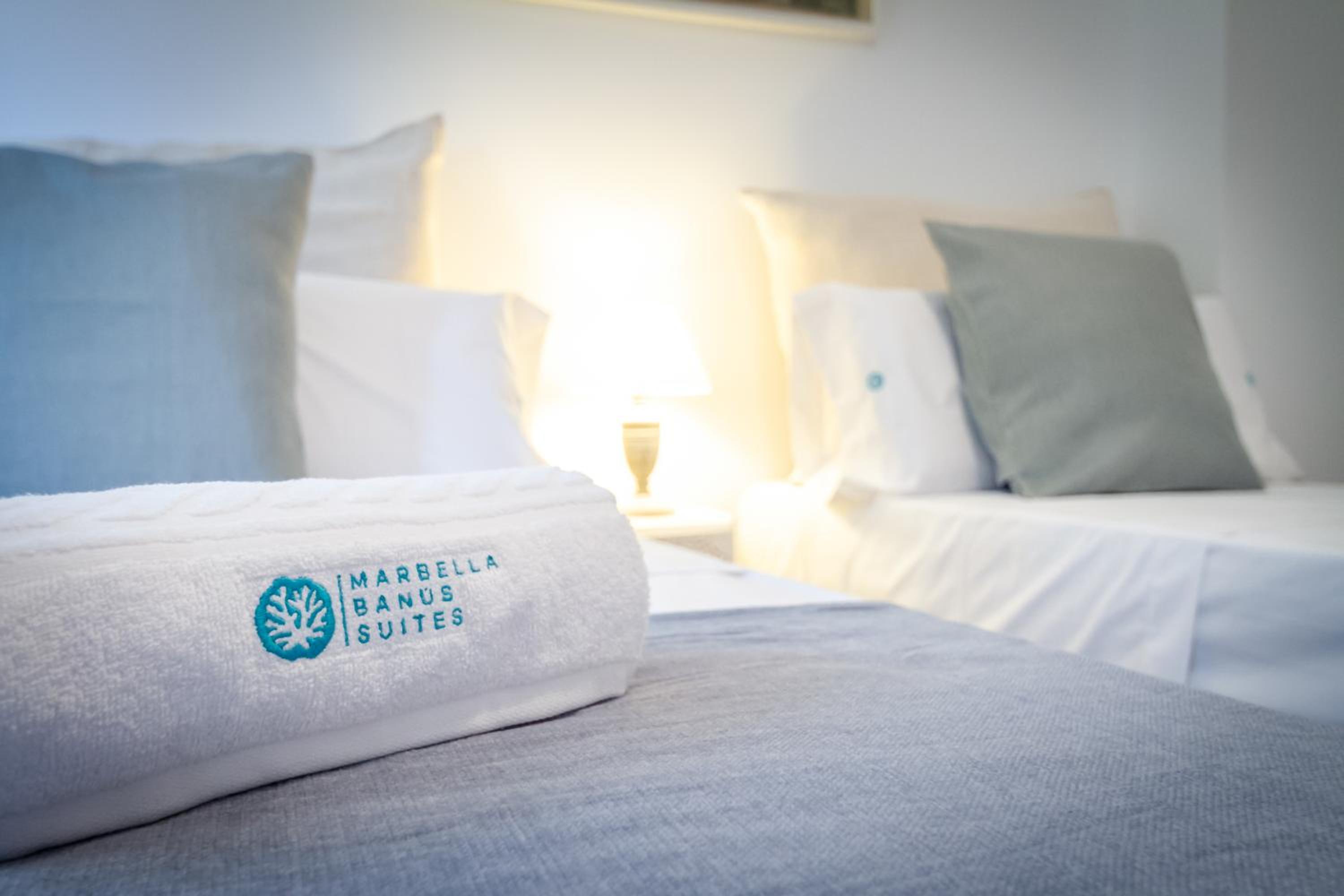 MARBELLA BANUS SUITES - Marbella Centre Soriano Suite Apartment