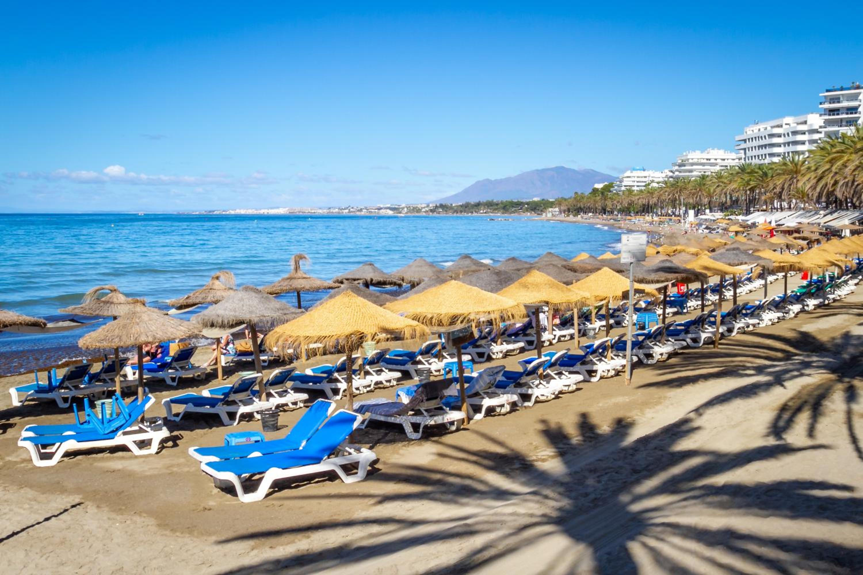 MARBELLA BANUS SUITES - Marbella Centre Soriano Suite Apartment