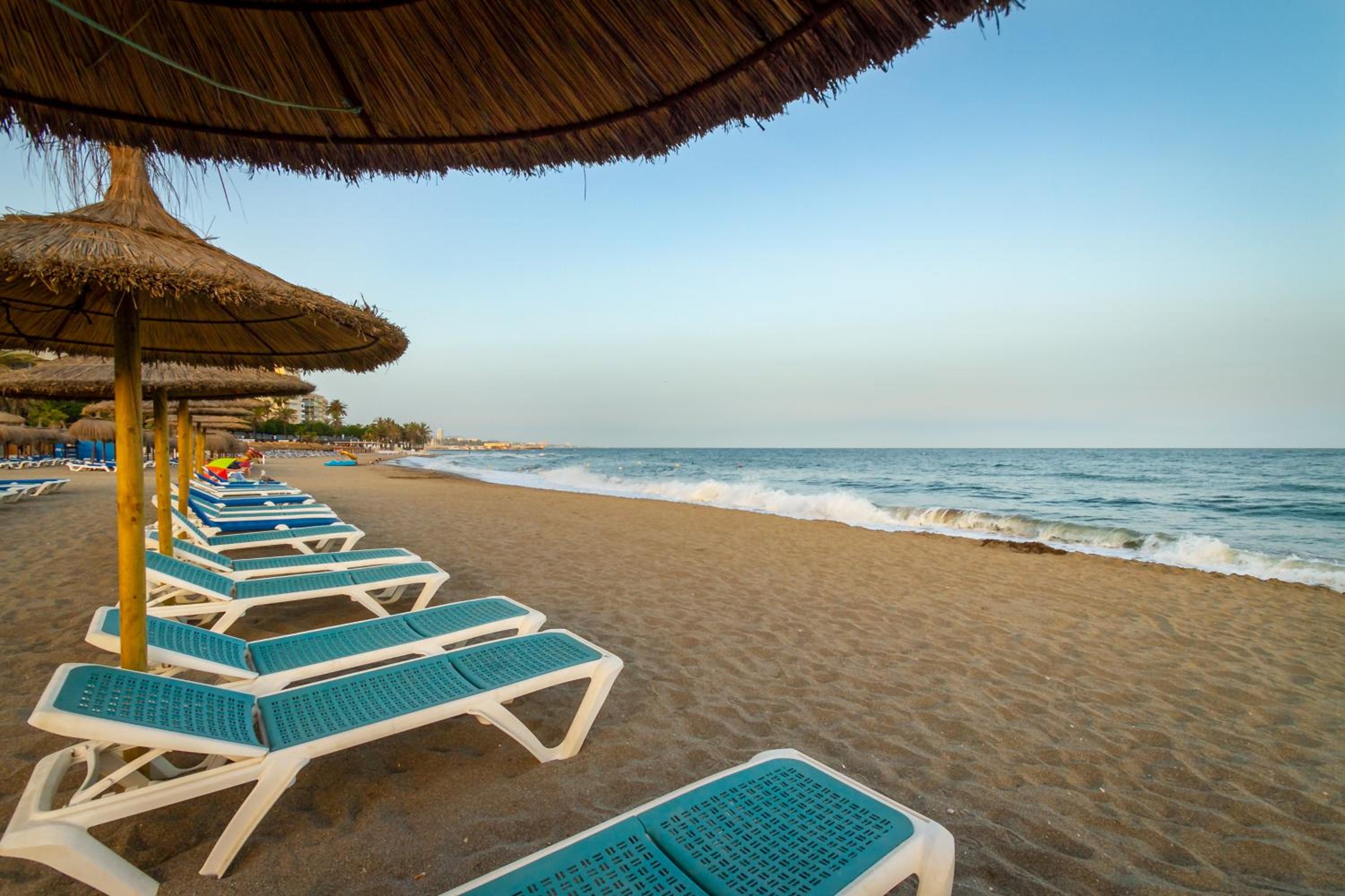 MARBELLA BANUS SUITES - Marbella Centre Soriano Suite Apartment
