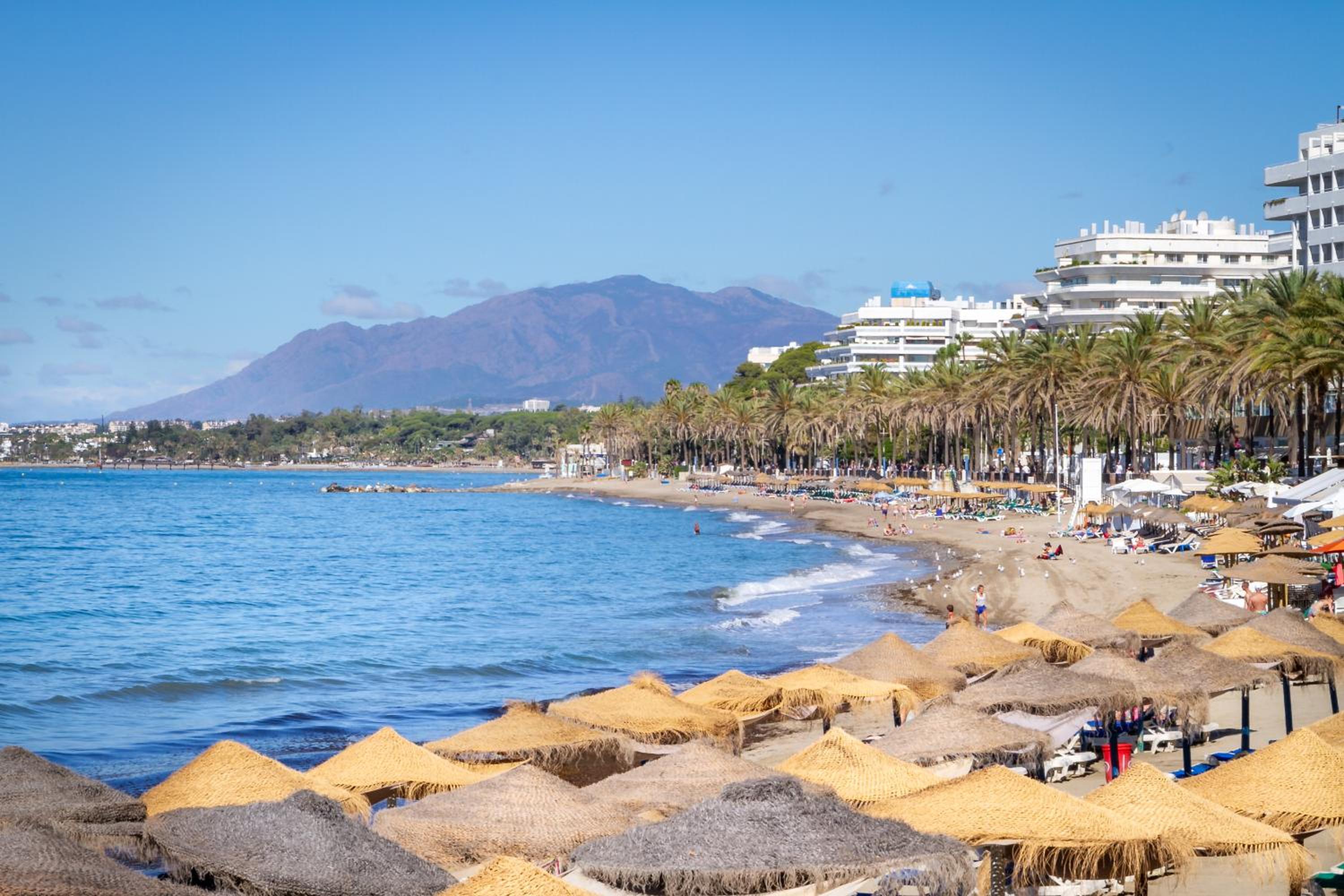 MARBELLA BANUS SUITES - Marbella Centre Soriano Suite Apartment