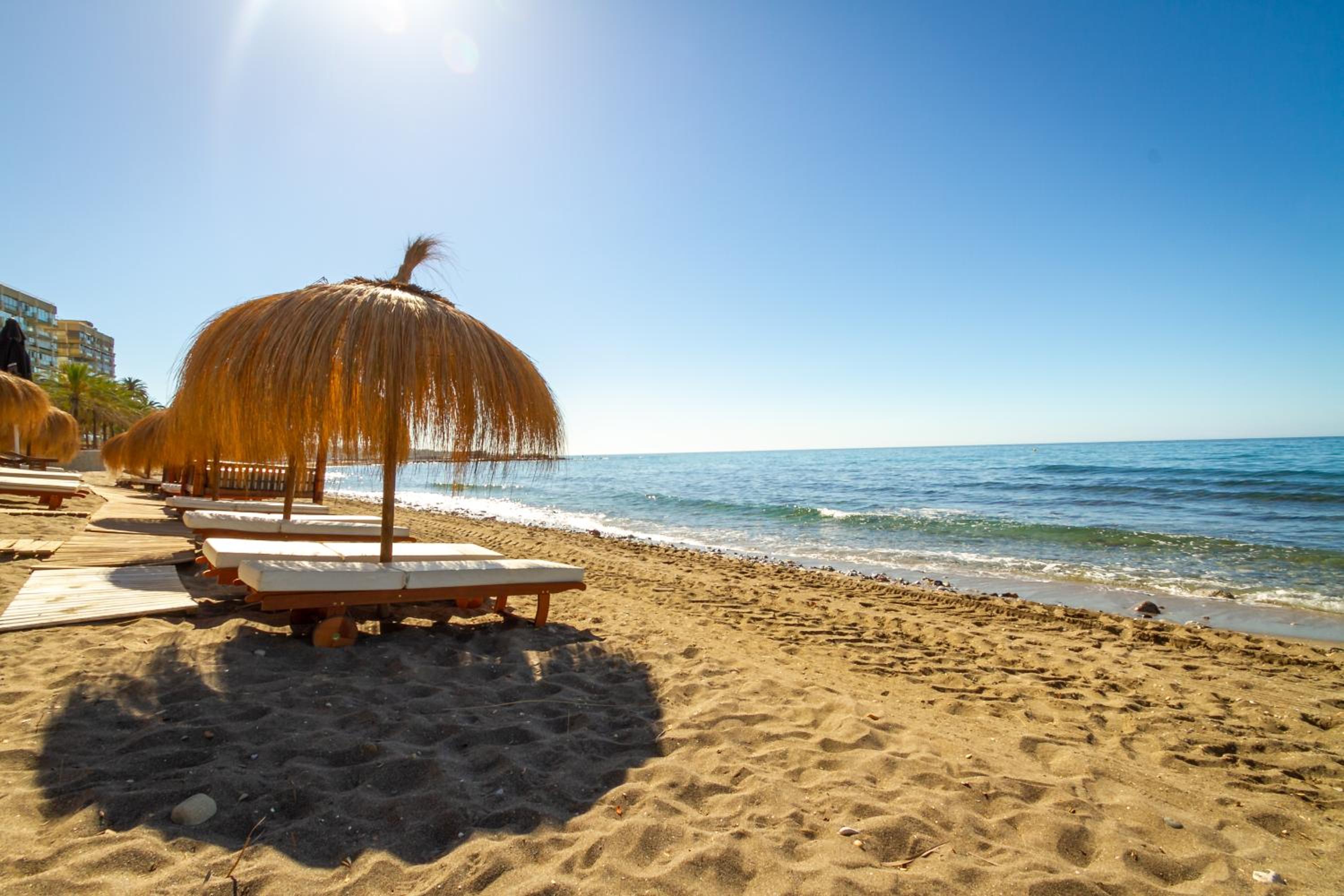 MARBELLA BANUS SUITES - Marbella Centre Soriano Suite Apartment