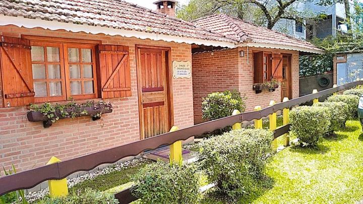Chales Encanto Suíço