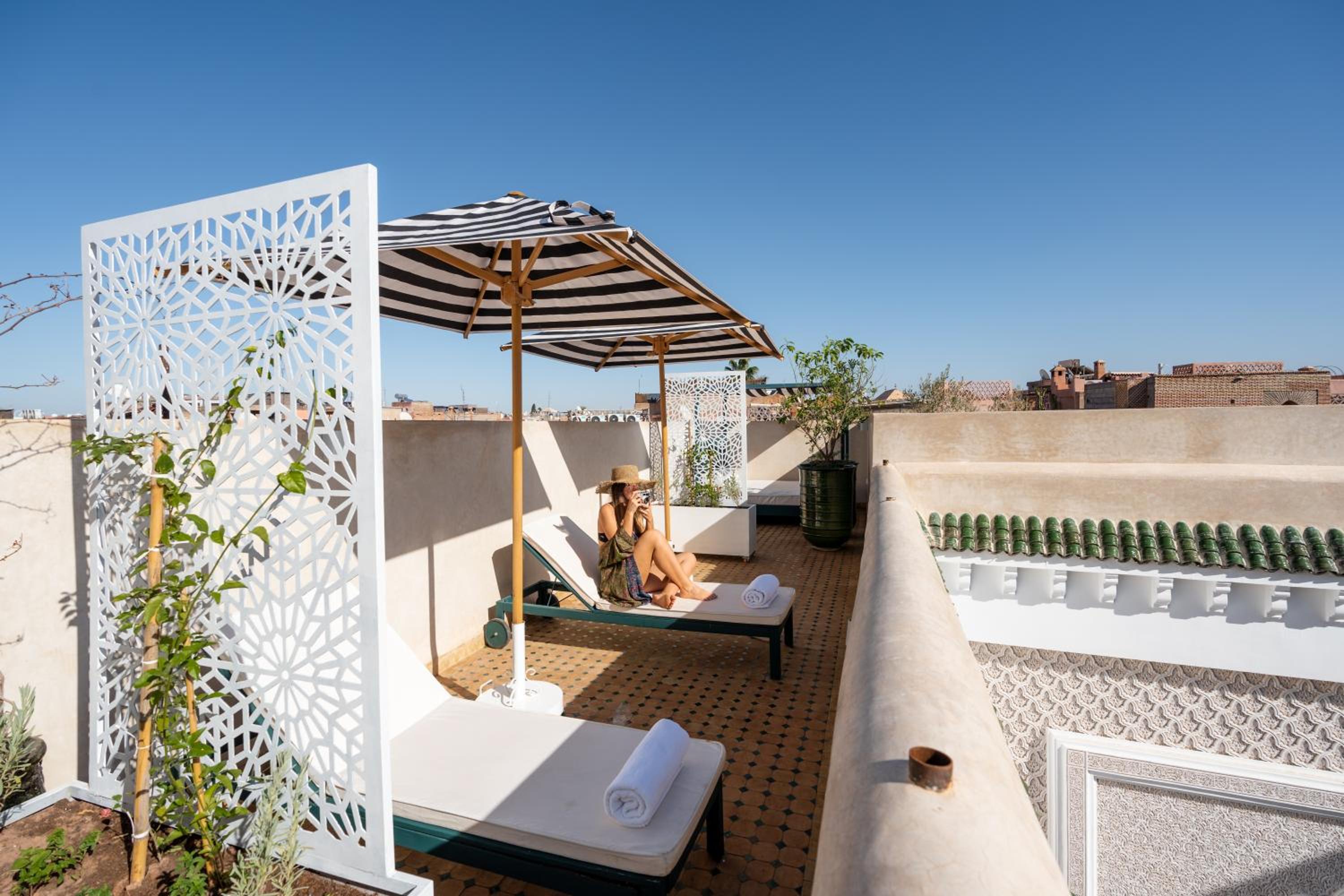 Riad Botanica view 5