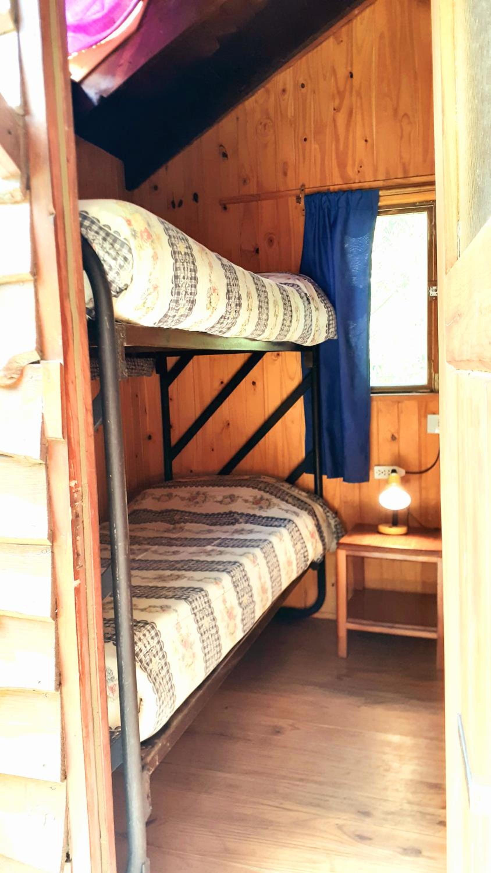 Los Coihues camping & hostel