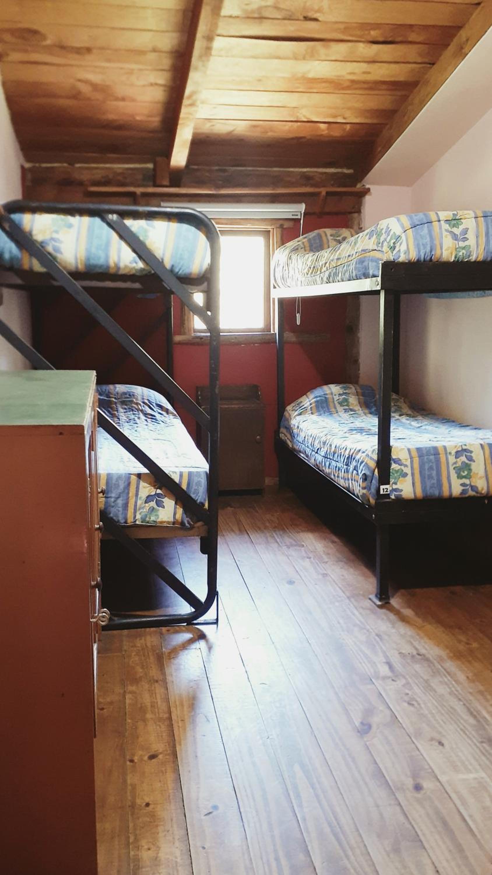 Los Coihues camping & hostel