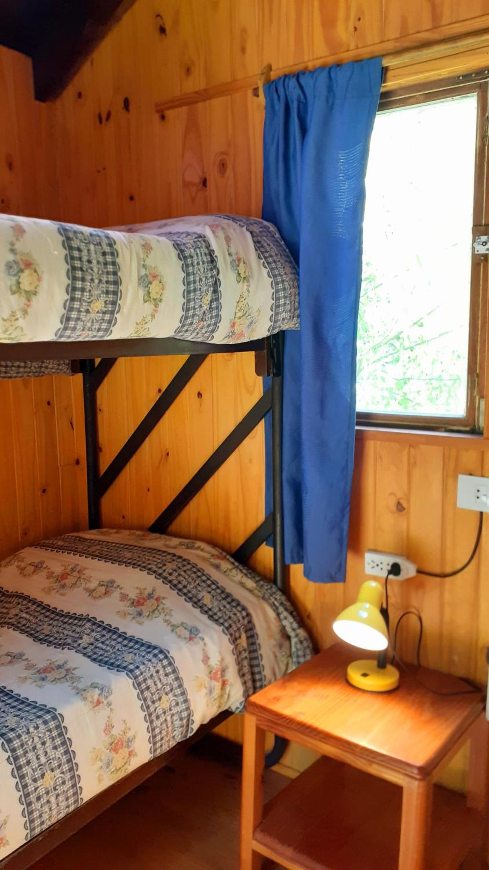 Los Coihues camping & hostel