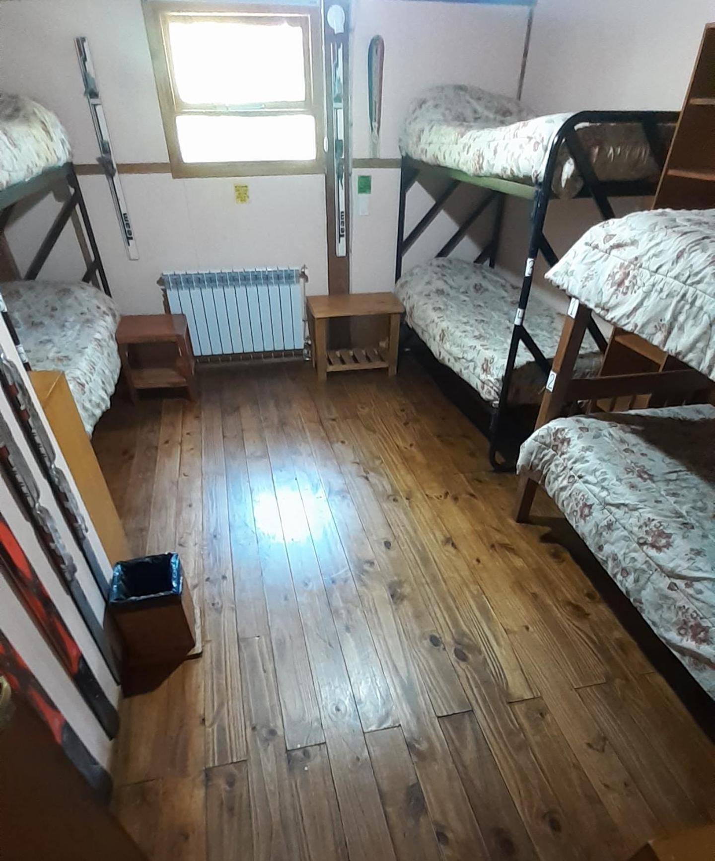 Los Coihues camping & hostel