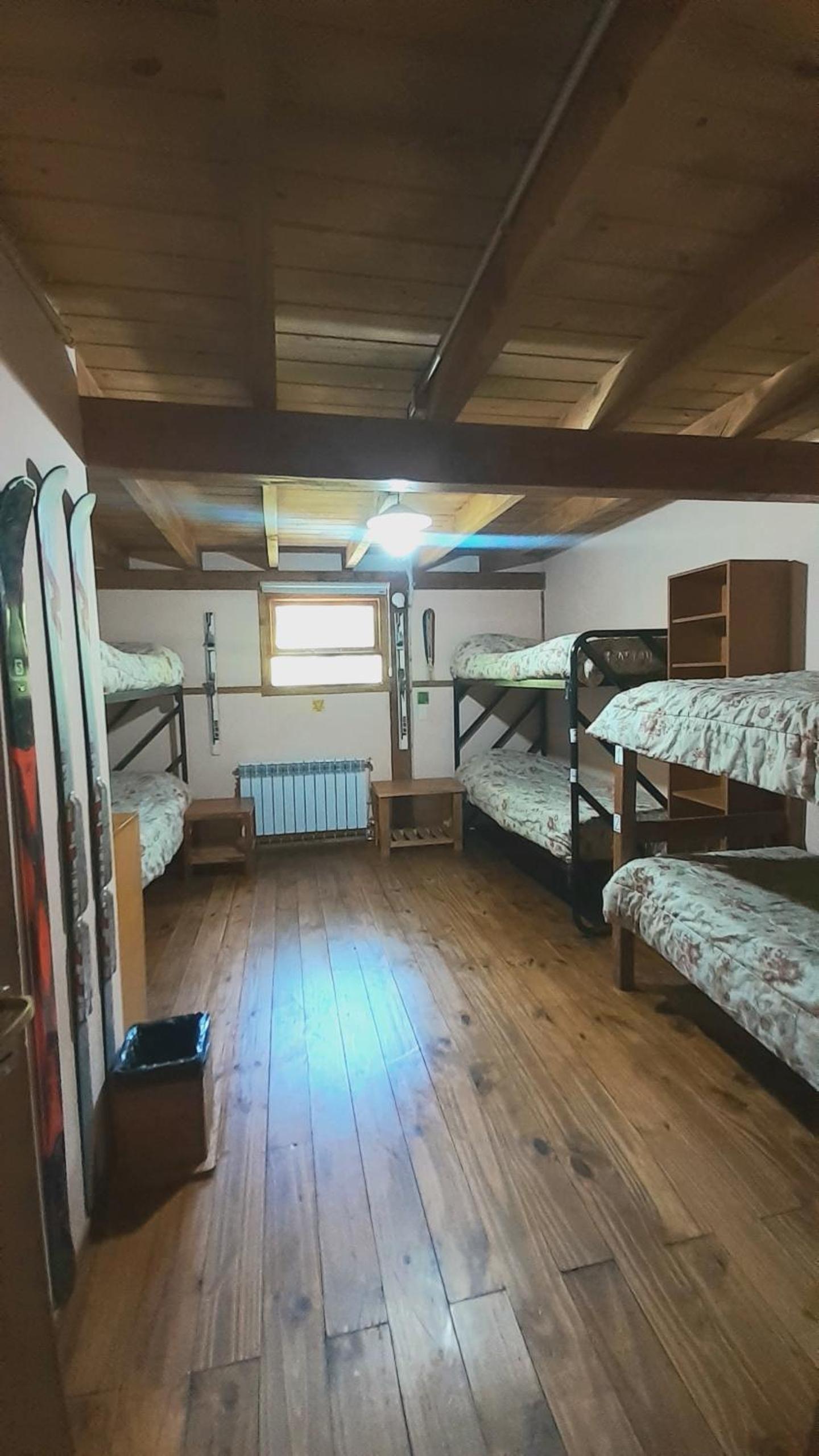 Los Coihues camping & hostel