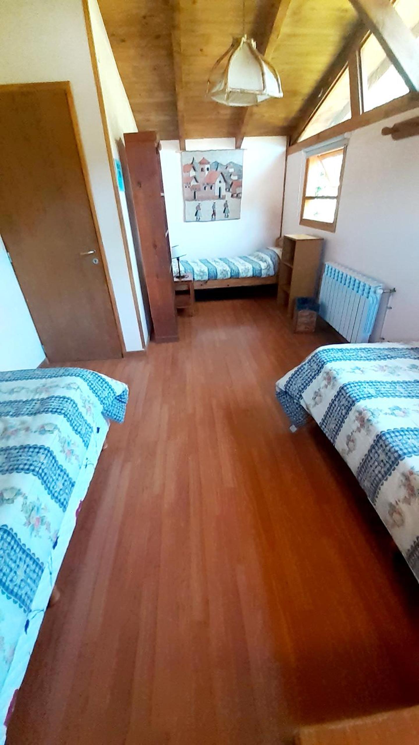 Los Coihues camping & hostel