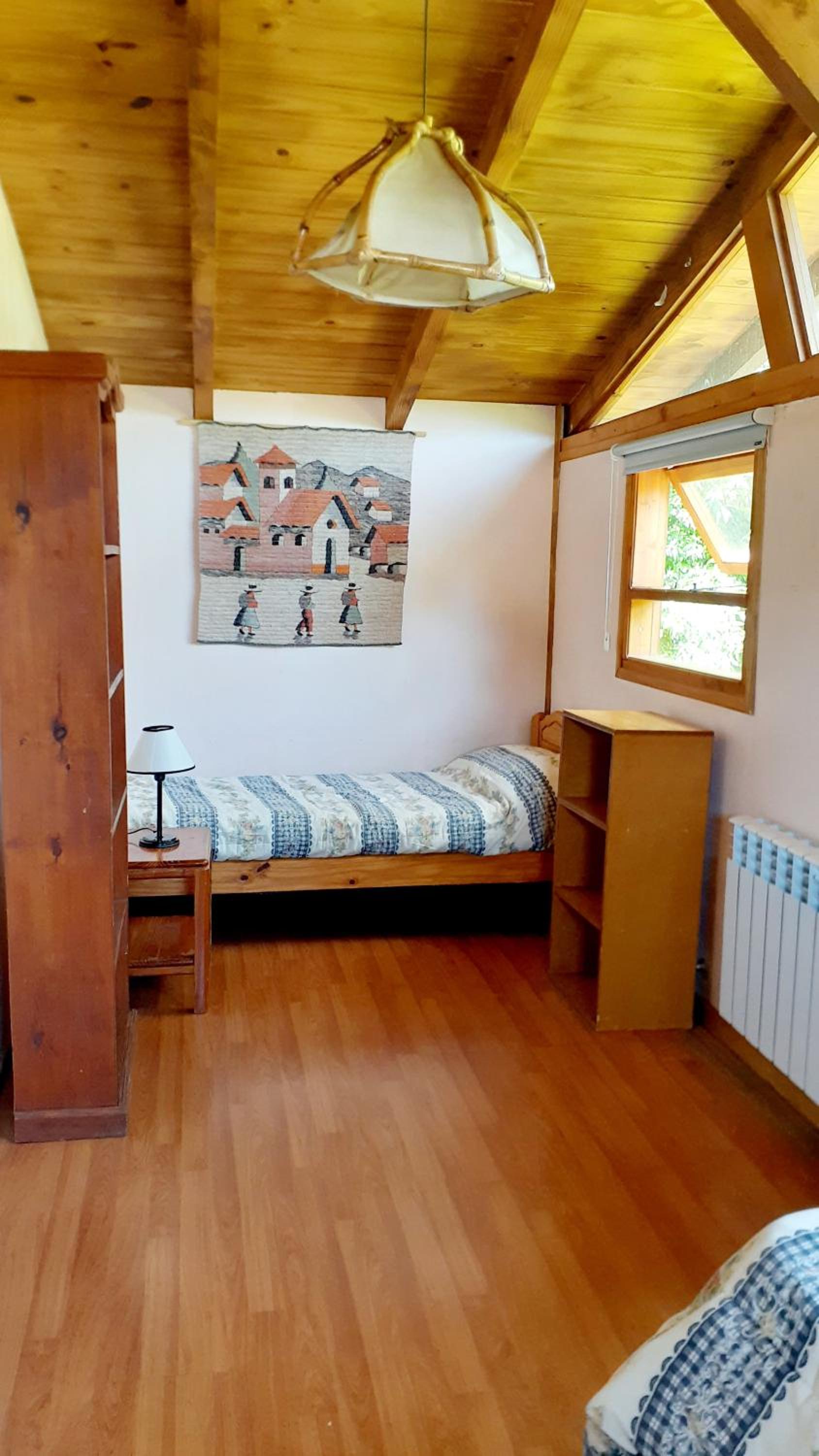 Los Coihues camping & hostel