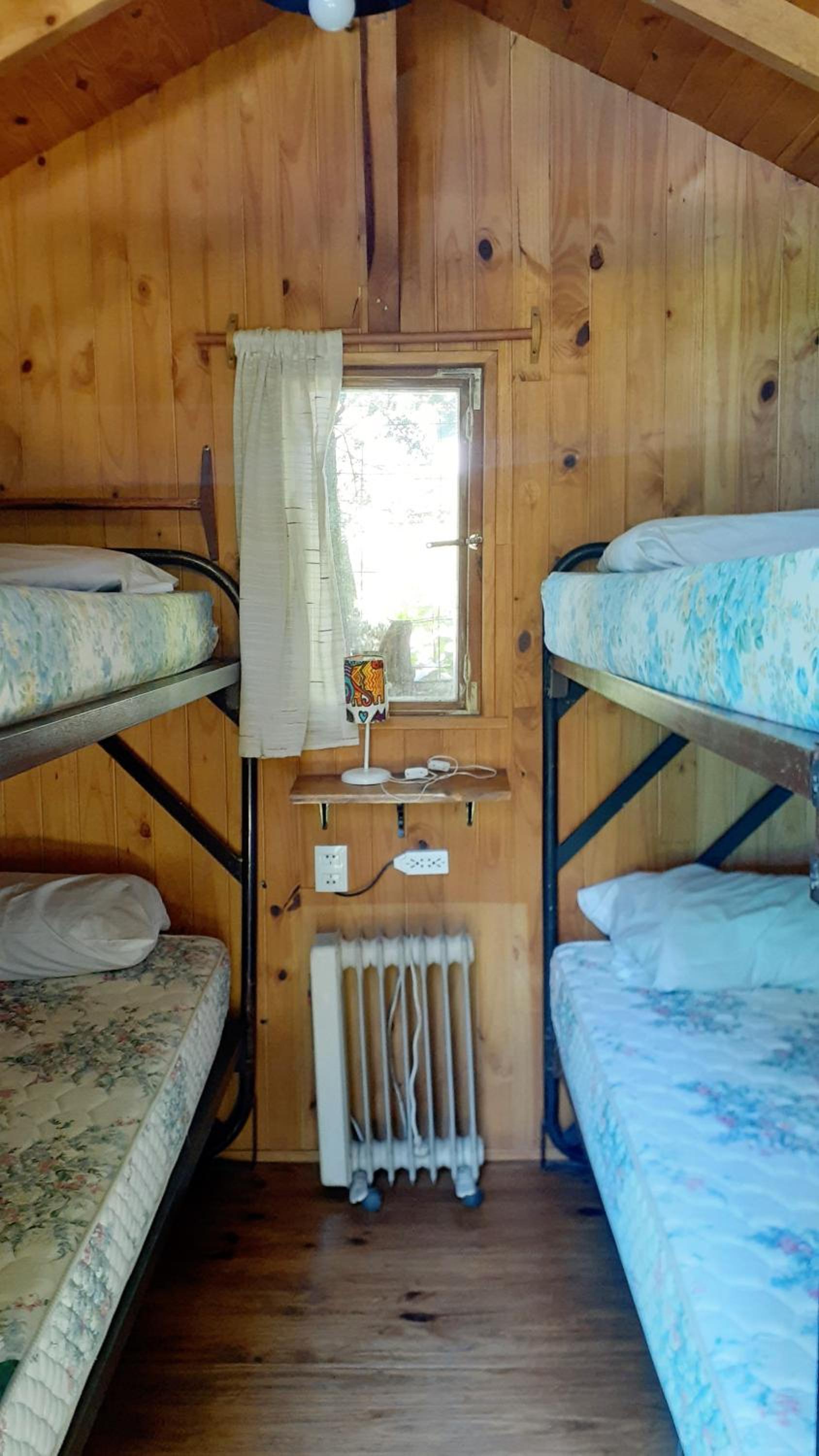 Los Coihues camping & hostel