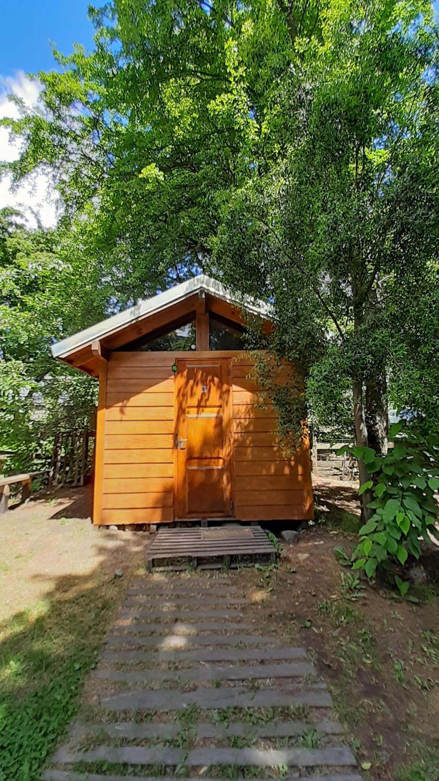 Los Coihues camping & hostel