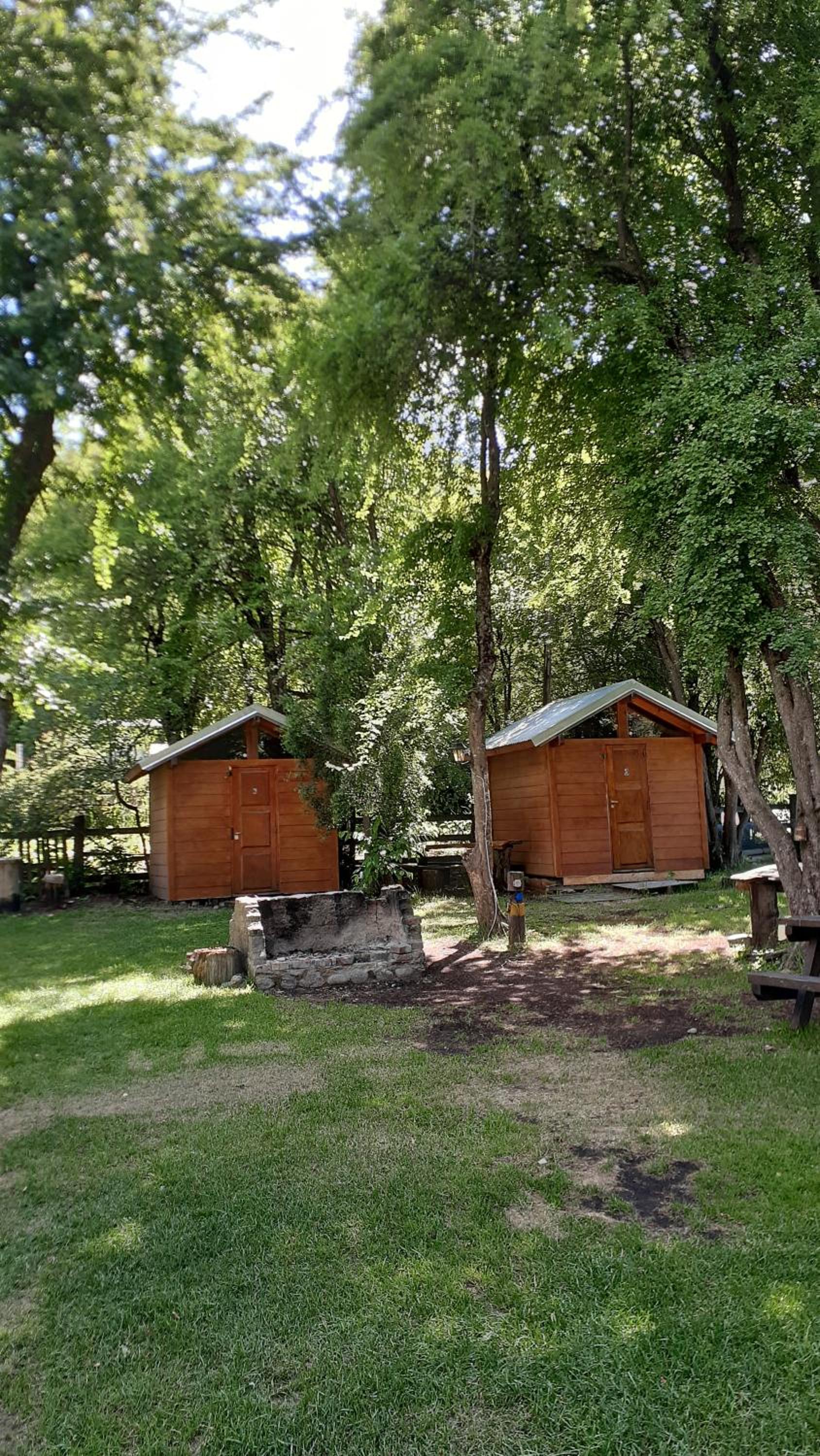 Los Coihues camping & hostel