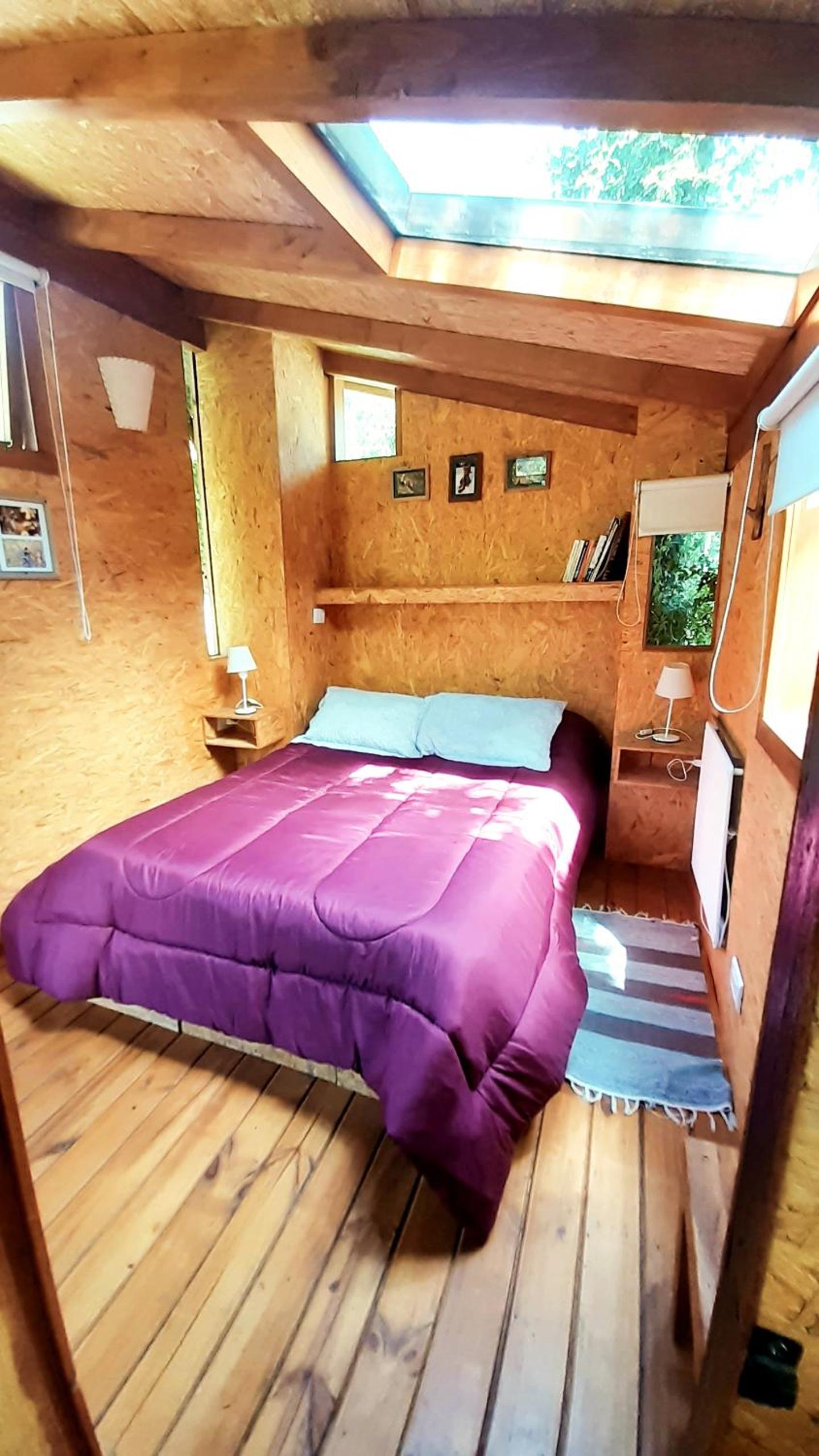 Los Coihues camping & hostel