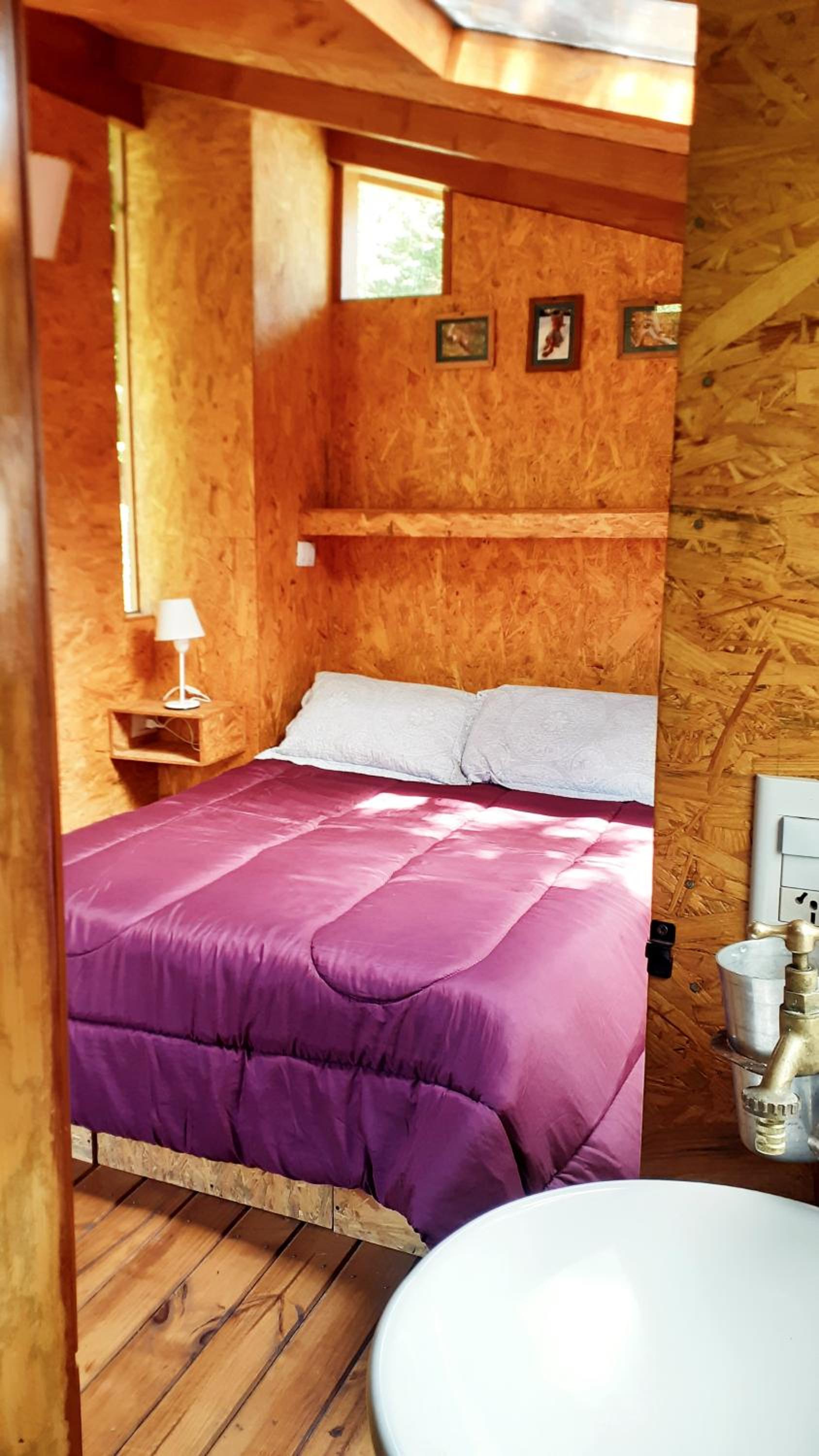 Los Coihues camping & hostel