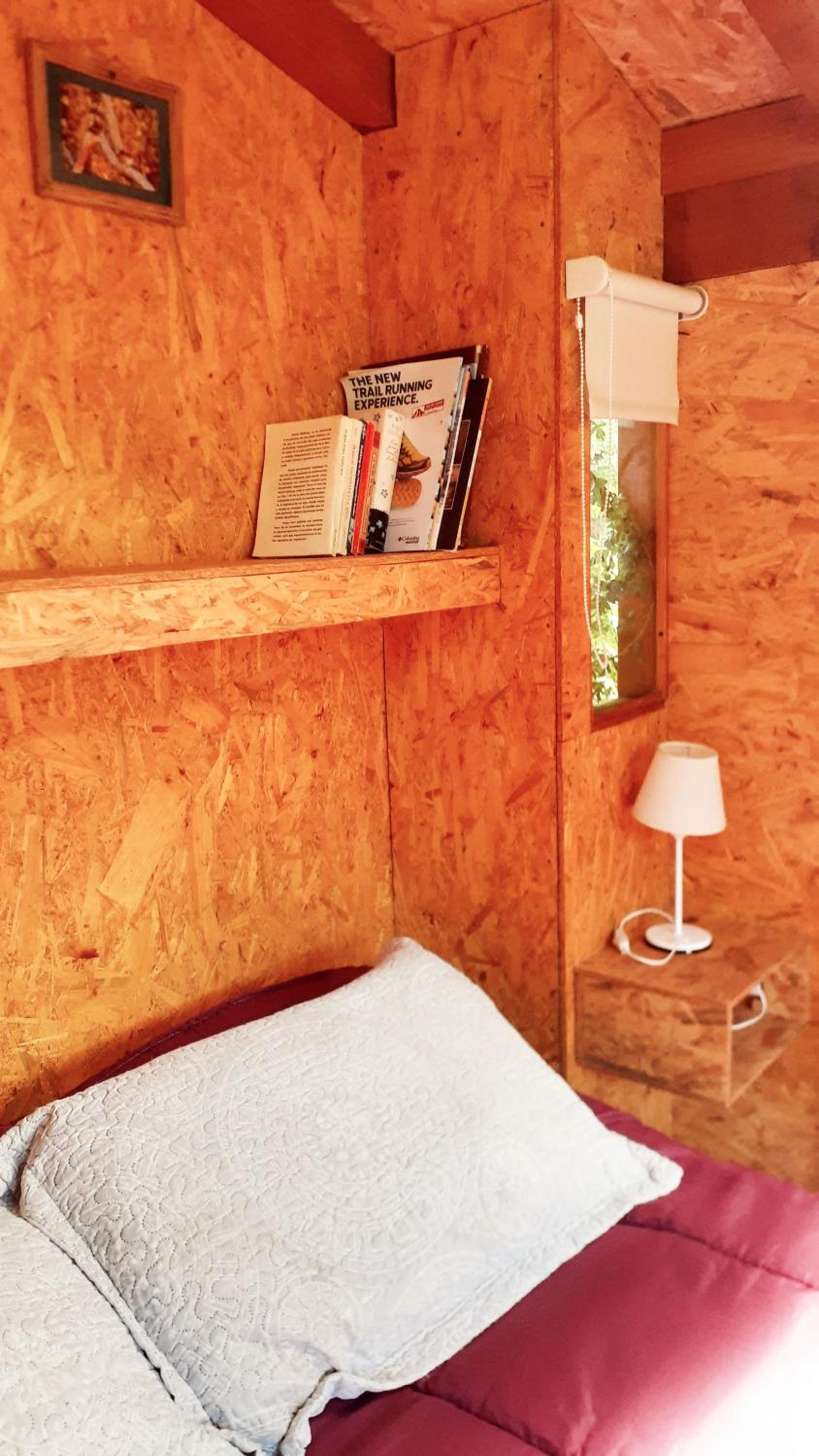 Los Coihues camping & hostel