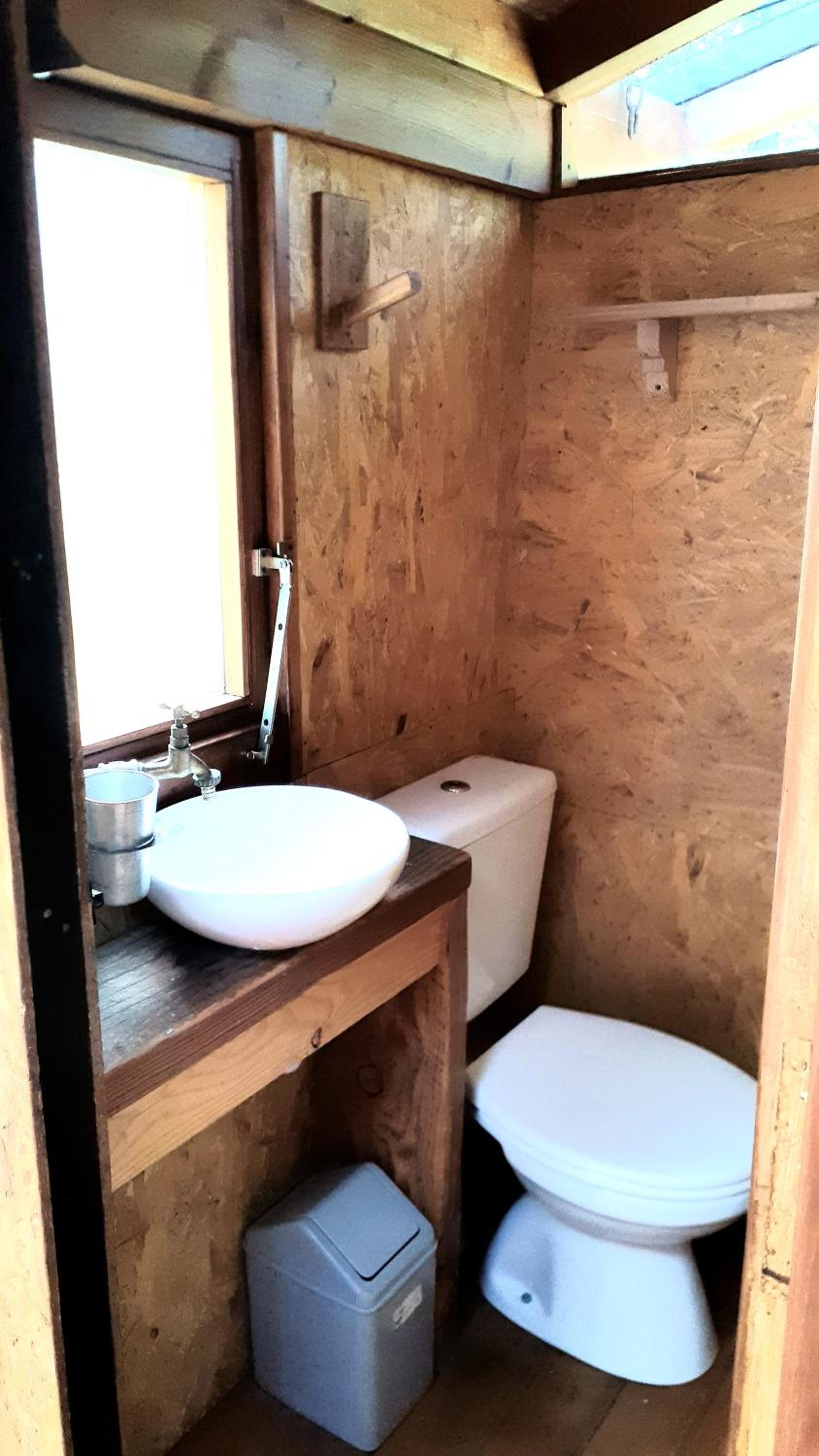 Los Coihues camping & hostel