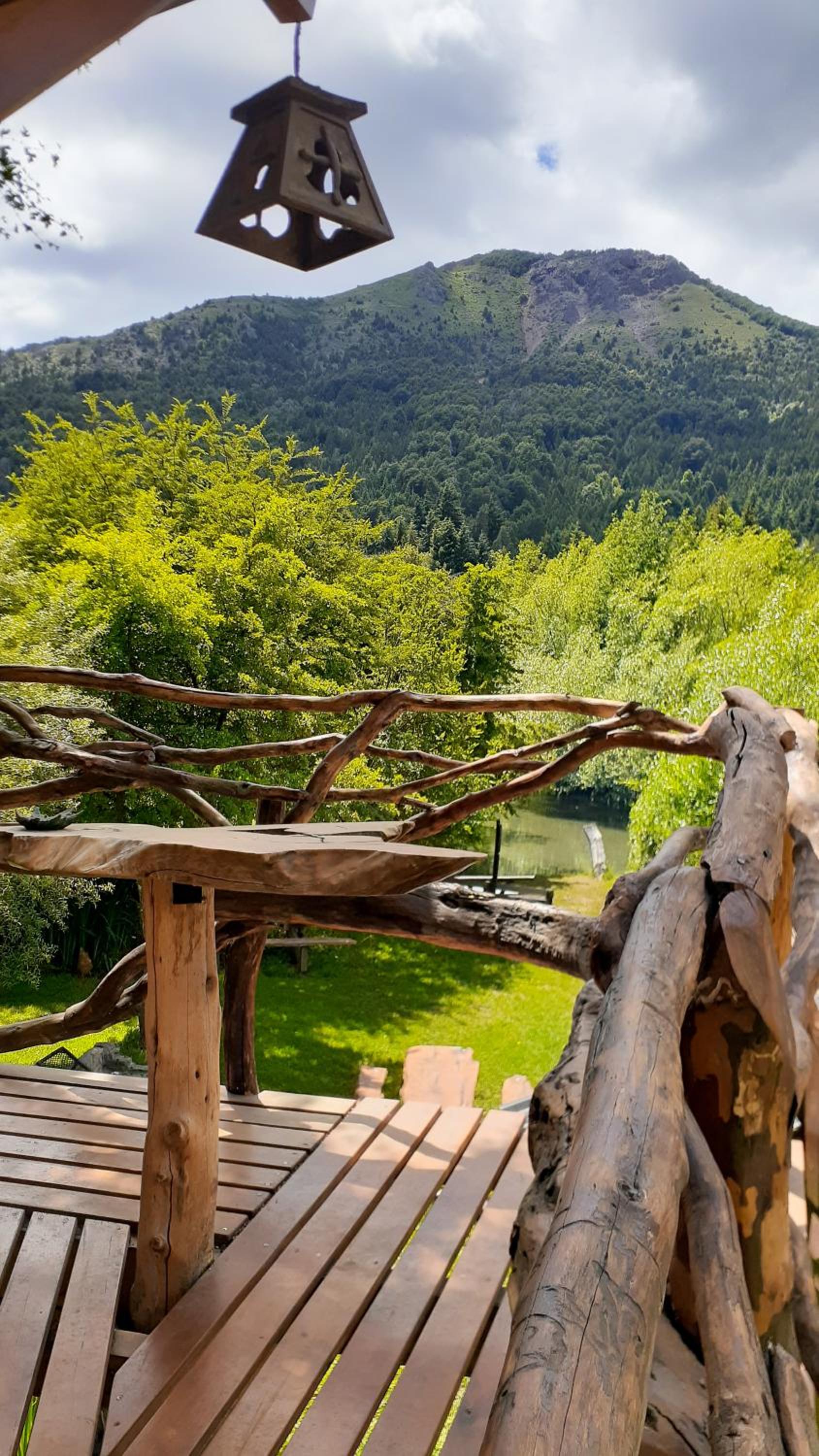 Los Coihues camping & hostel