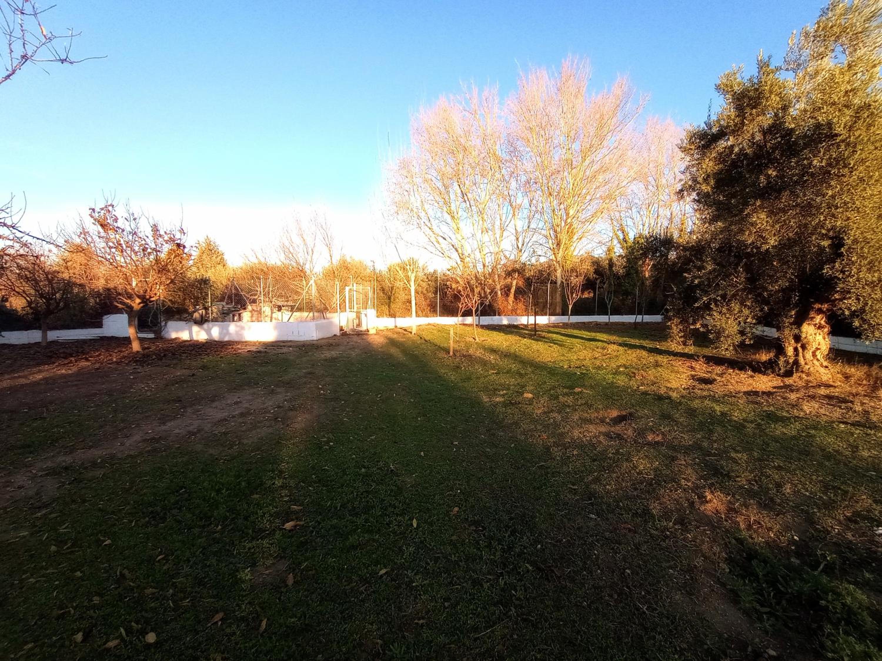Casa de Campo Los Manueles Ideal Perros Pet Friendly