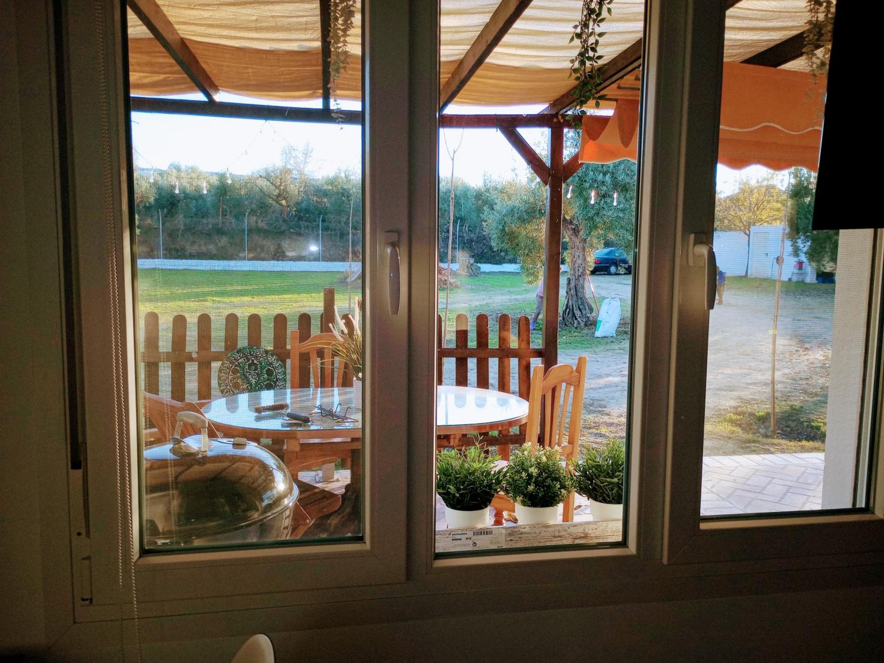 Casa de Campo Los Manueles Ideal Perros Pet Friendly
