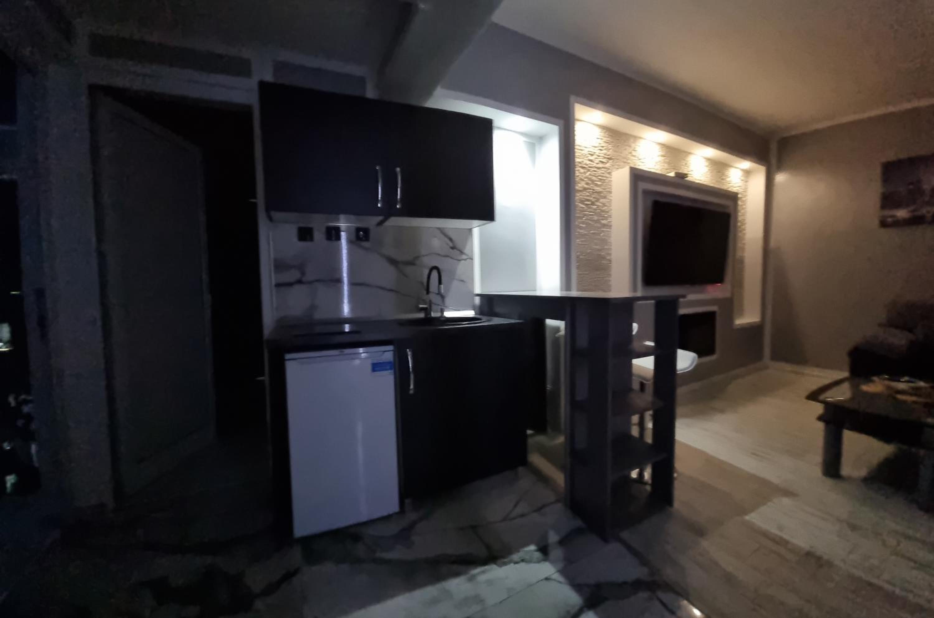 Top luxury apartment